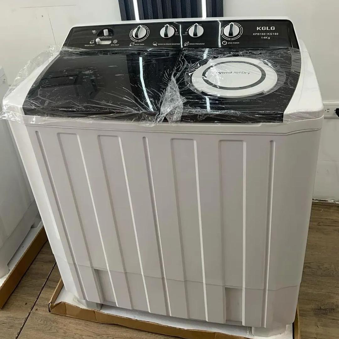 electrodomesticos - LAVADORA KG LG Nueva 18 libras 0