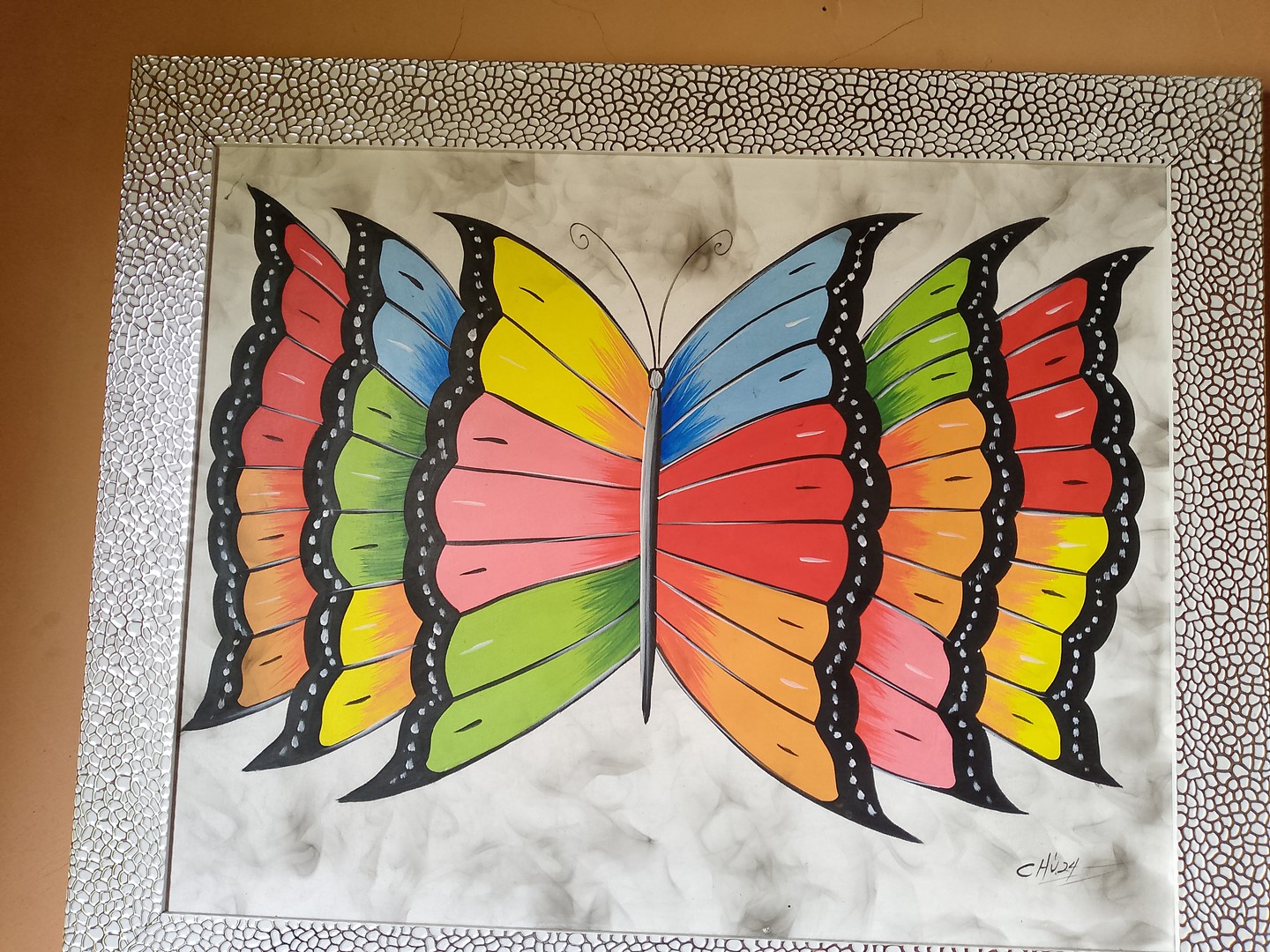 arte y antigüedades - Cuadro 
 1