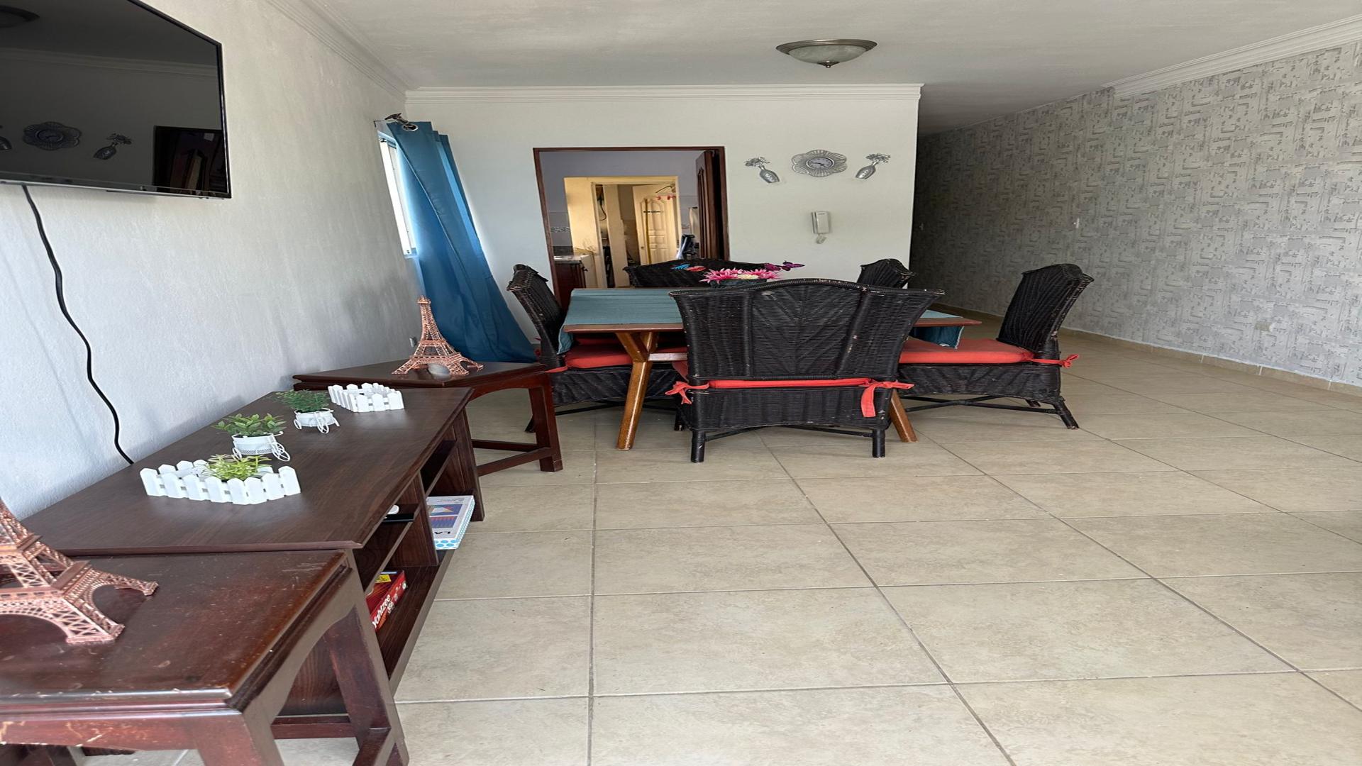 apartamentos - VENDO apartamento amueblado en La Romana, R.D 4