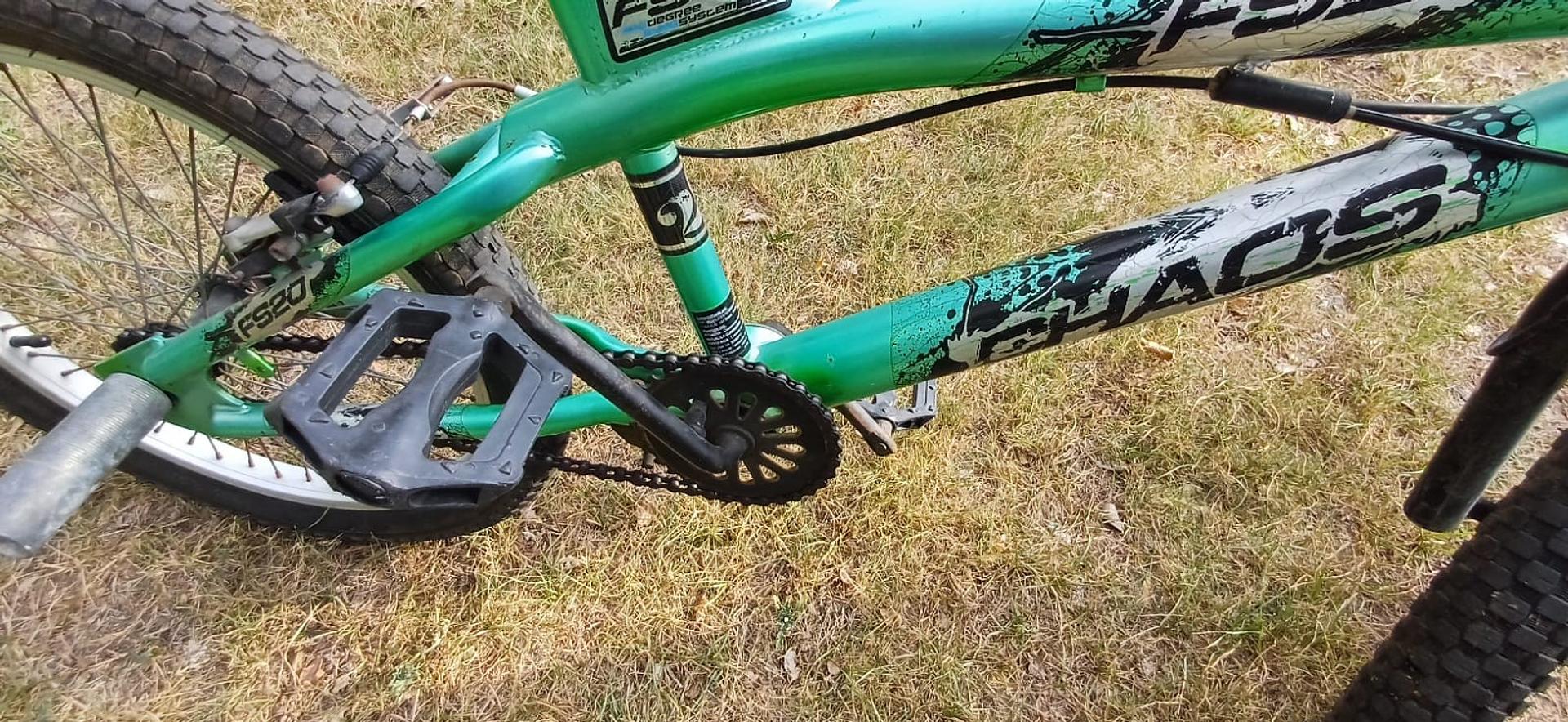 bicicletas y accesorios - Vendo BIcicleta BMX 6