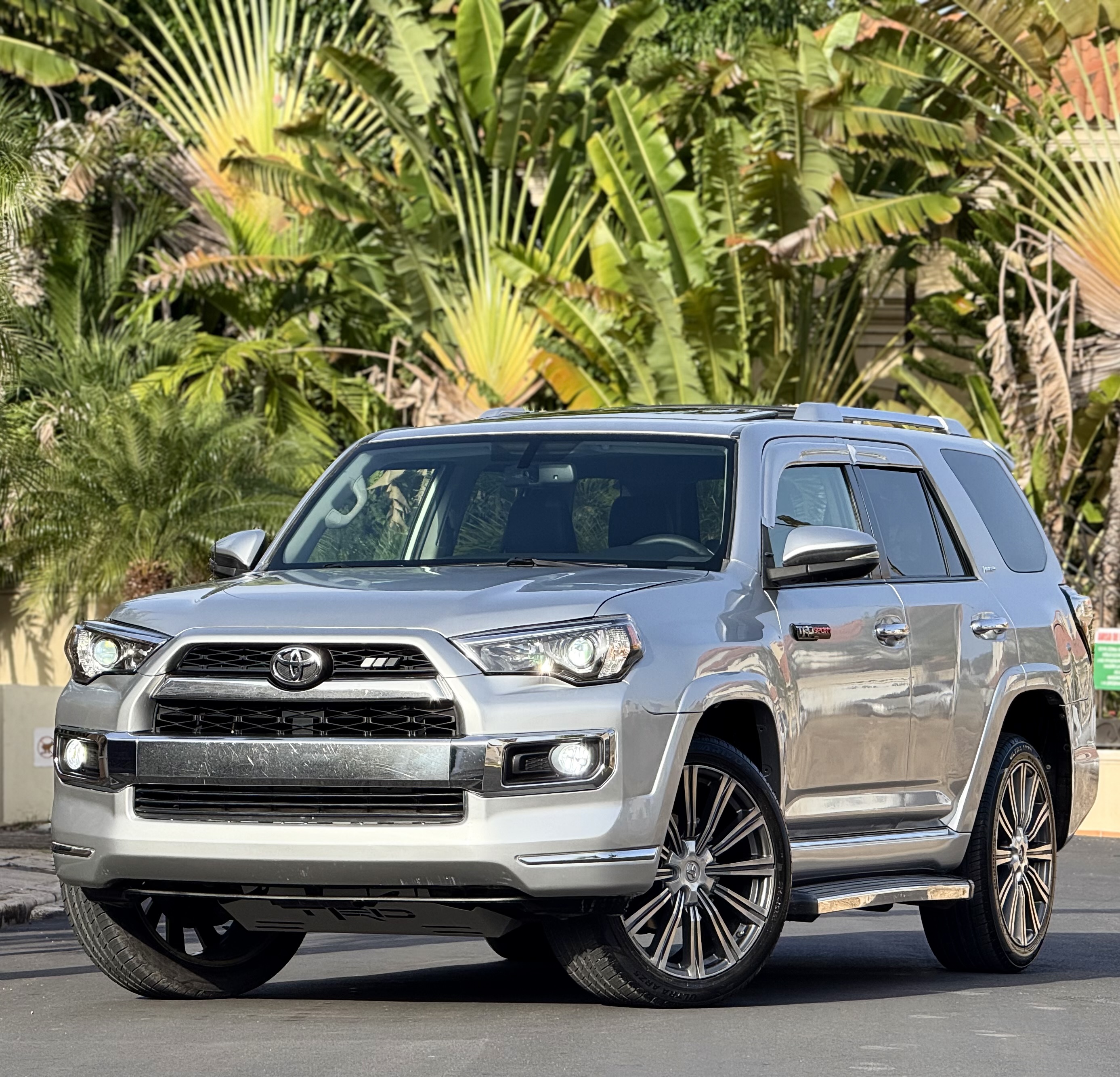 jeepetas y camionetas - Toyota 4runner Limited 2013 Kit 2020  4x2 2 filas 0