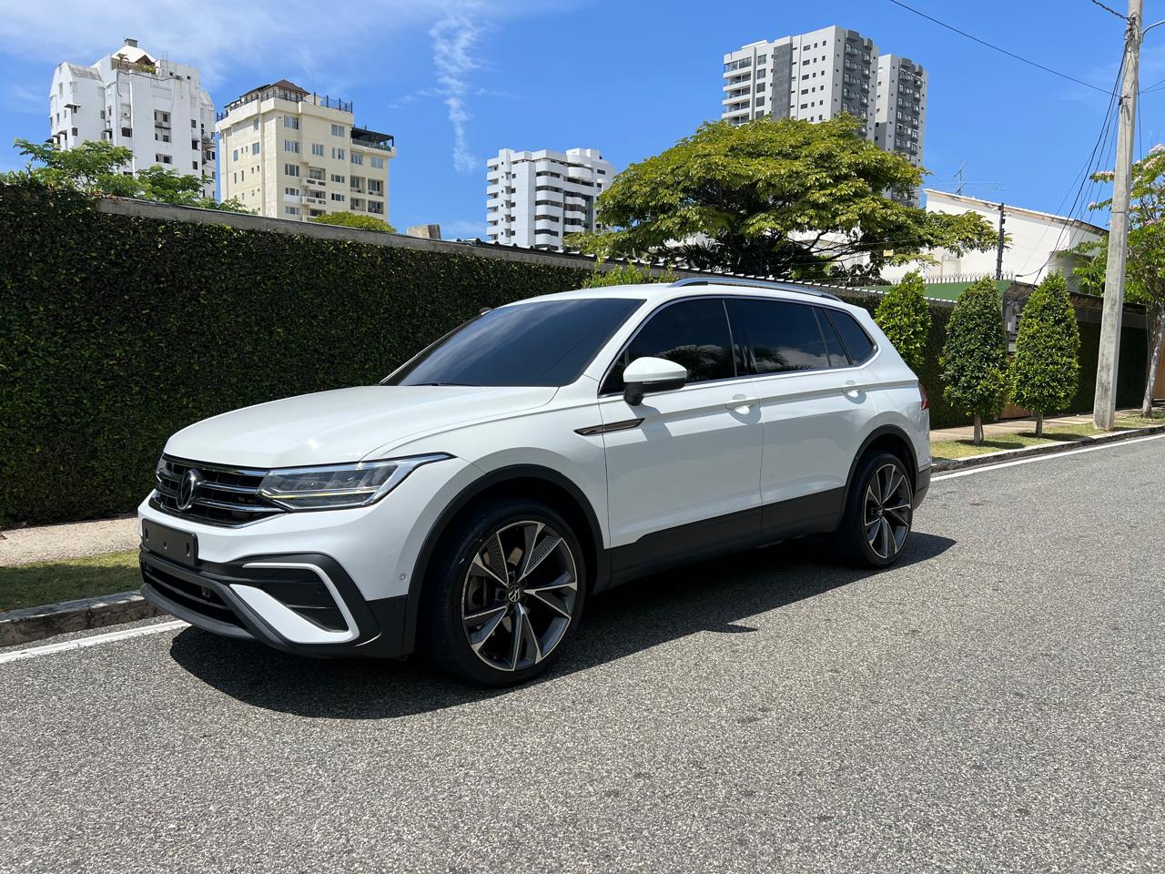 jeepetas y camionetas - Volkswagen Tiguan 2022 0