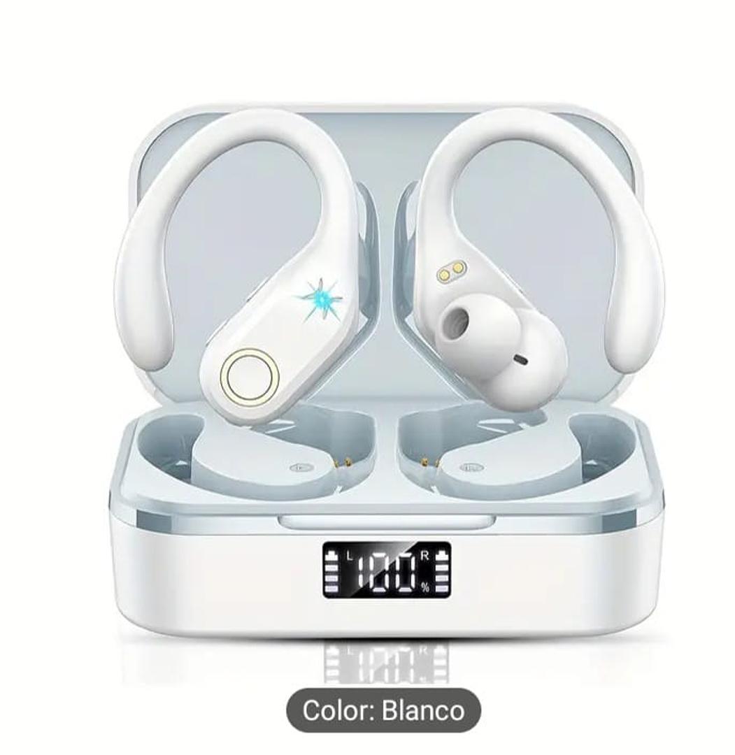 camaras y audio - Aurículares inalámbricos y muy buena calidad. Nuevos  5