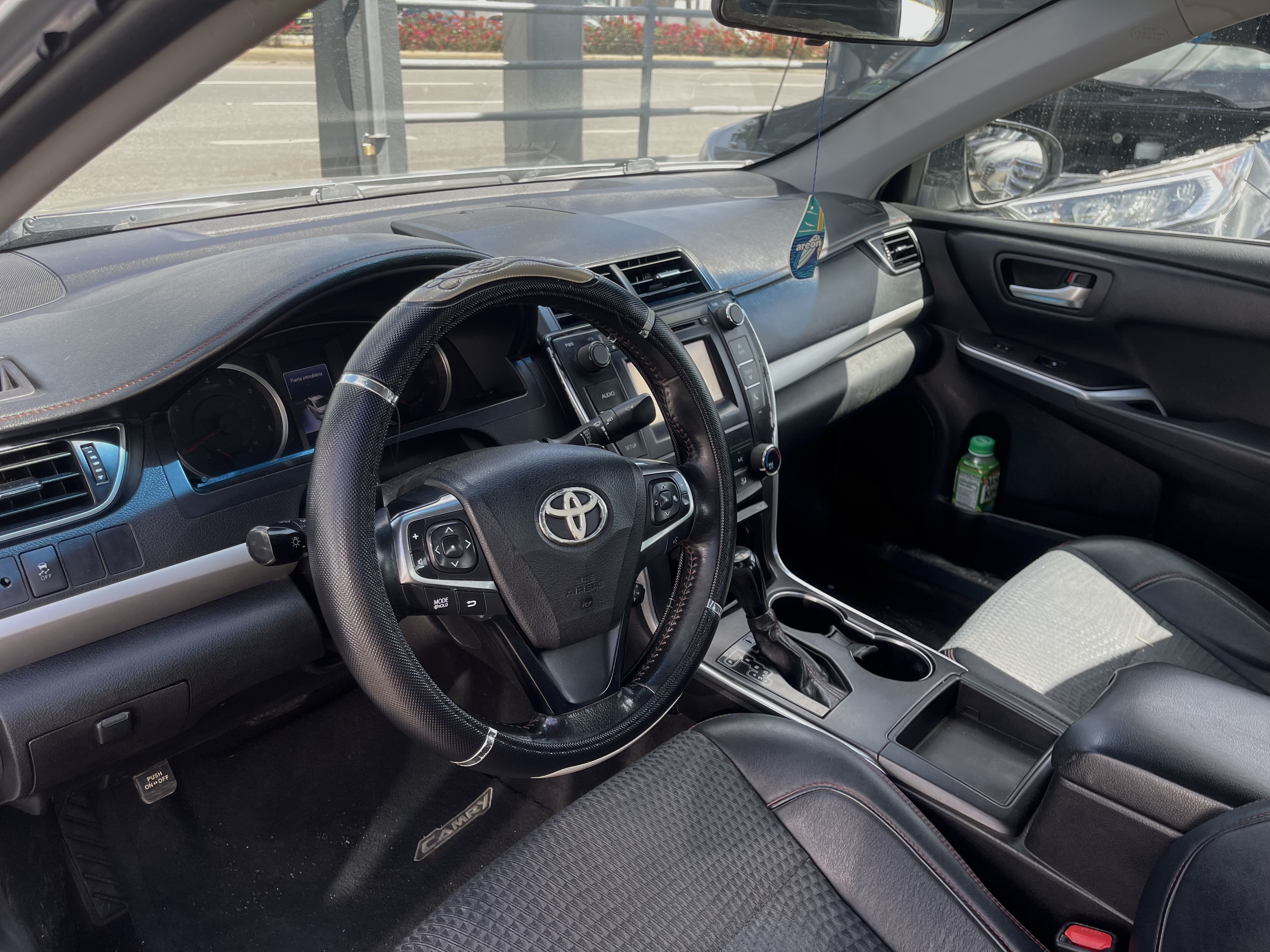 carros - Toyota Camry SE 2015 (Excelentes Condiciones)  5