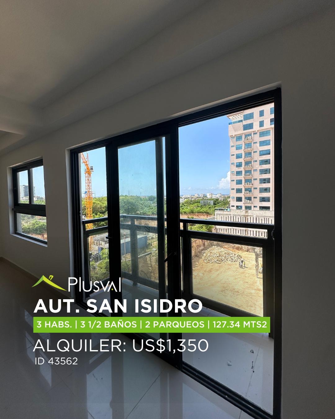 apartamentos - Apartamento en Torre Milan 1