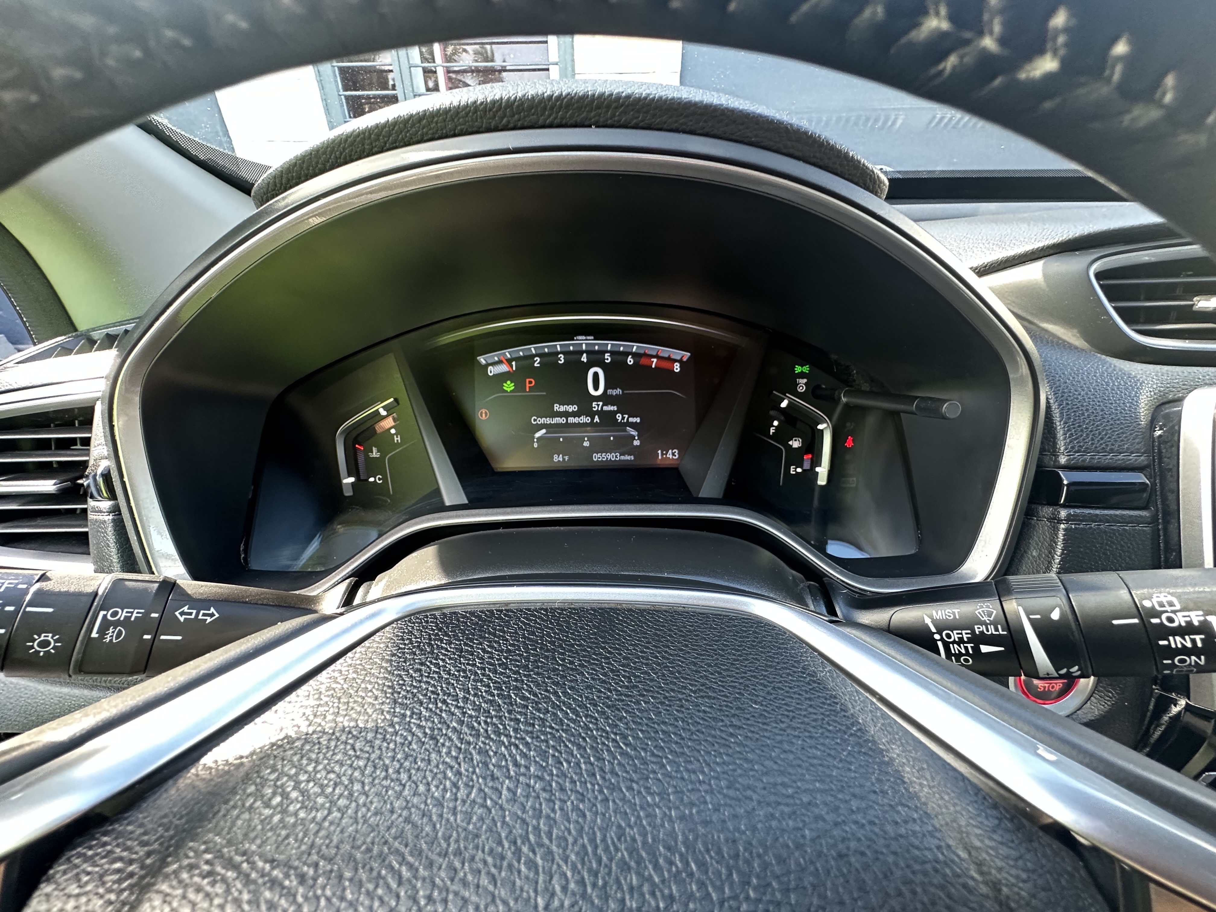jeepetas y camionetas - HONDA CRV 2020 EXL 7