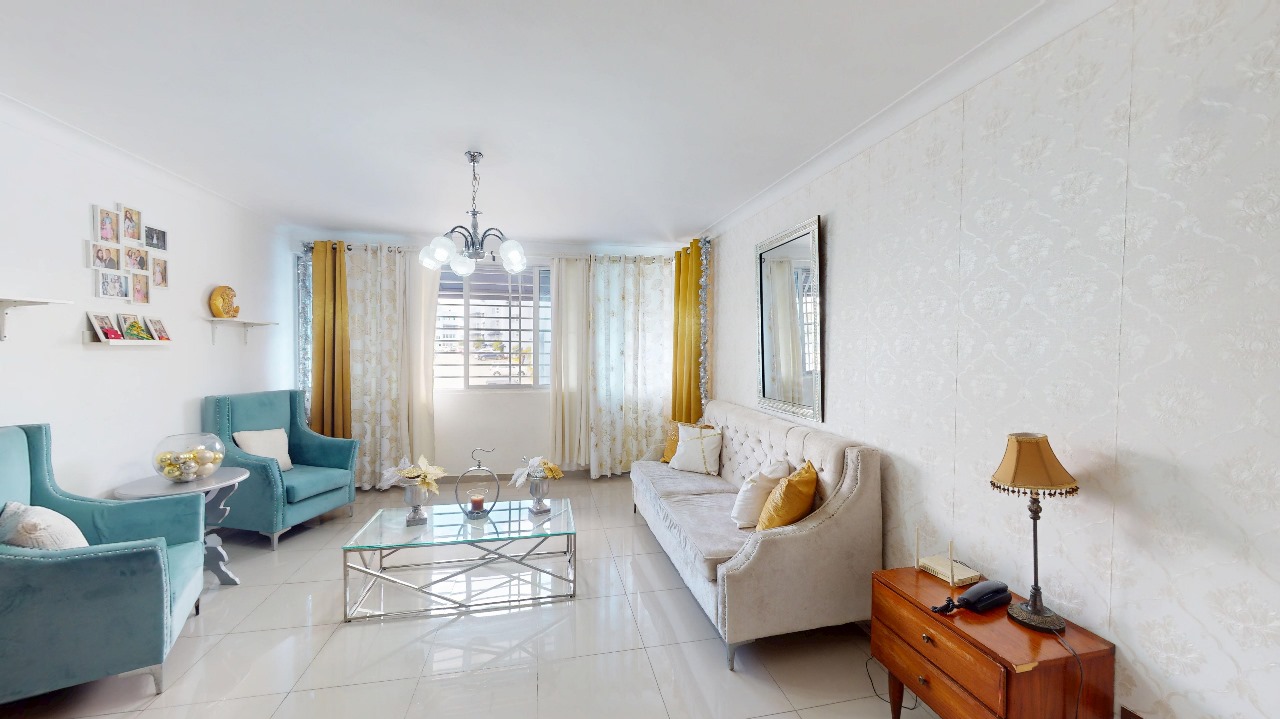 apartamentos - Apartamento en venta en Colinas del Arroyo II 2 pq 0