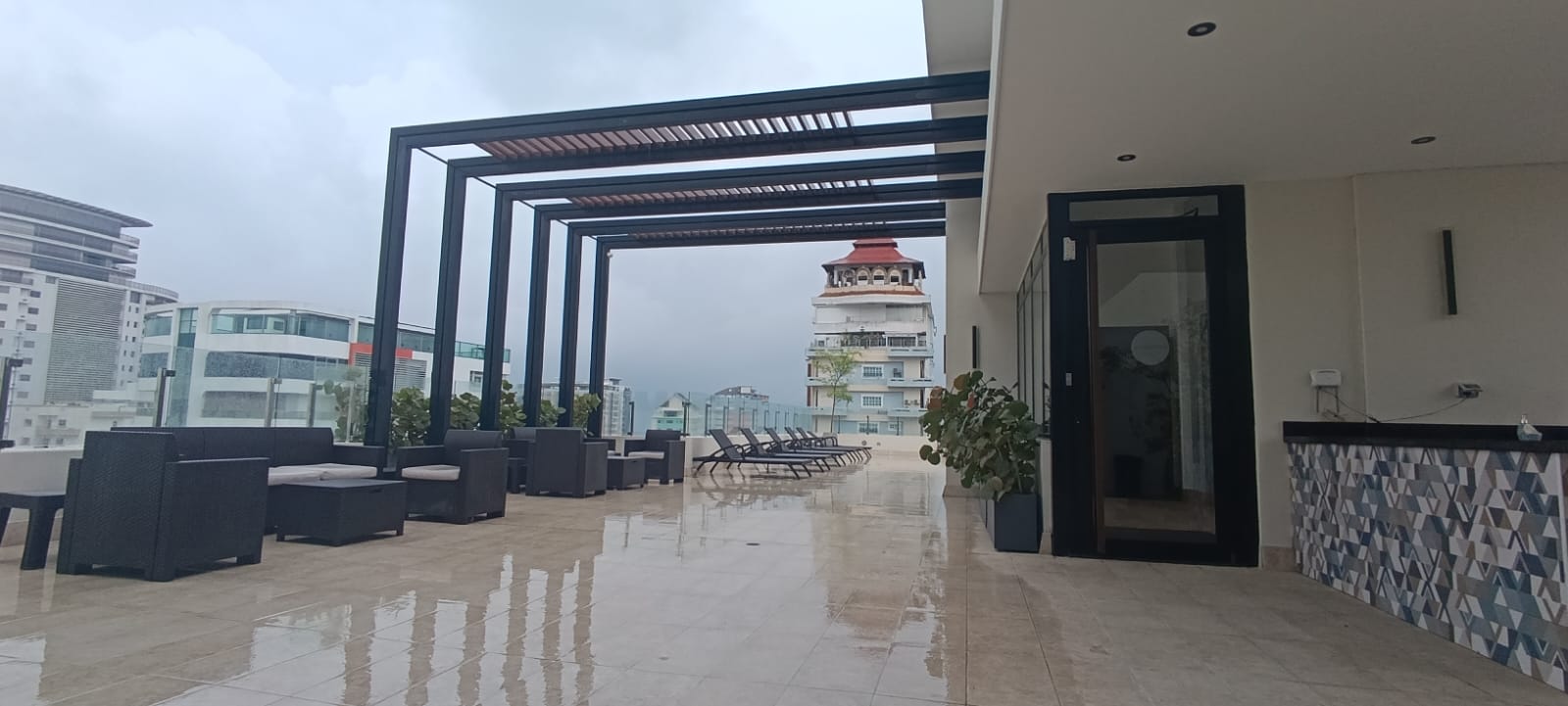 apartamentos - Bella Vista Lujosa Torre con excelentes areas 2hab 2