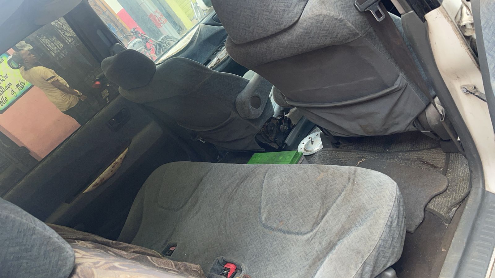 jeepetas y camionetas - La quiero vender porque no la uso 7
