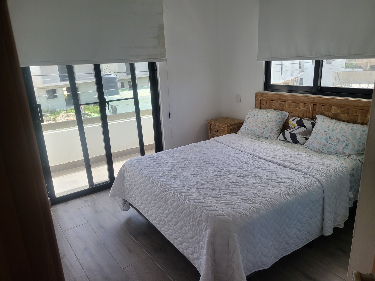 casas vacacionales y villas - VILLA en Brisas de Punta cana con Piscina. AMUEBLADA 3