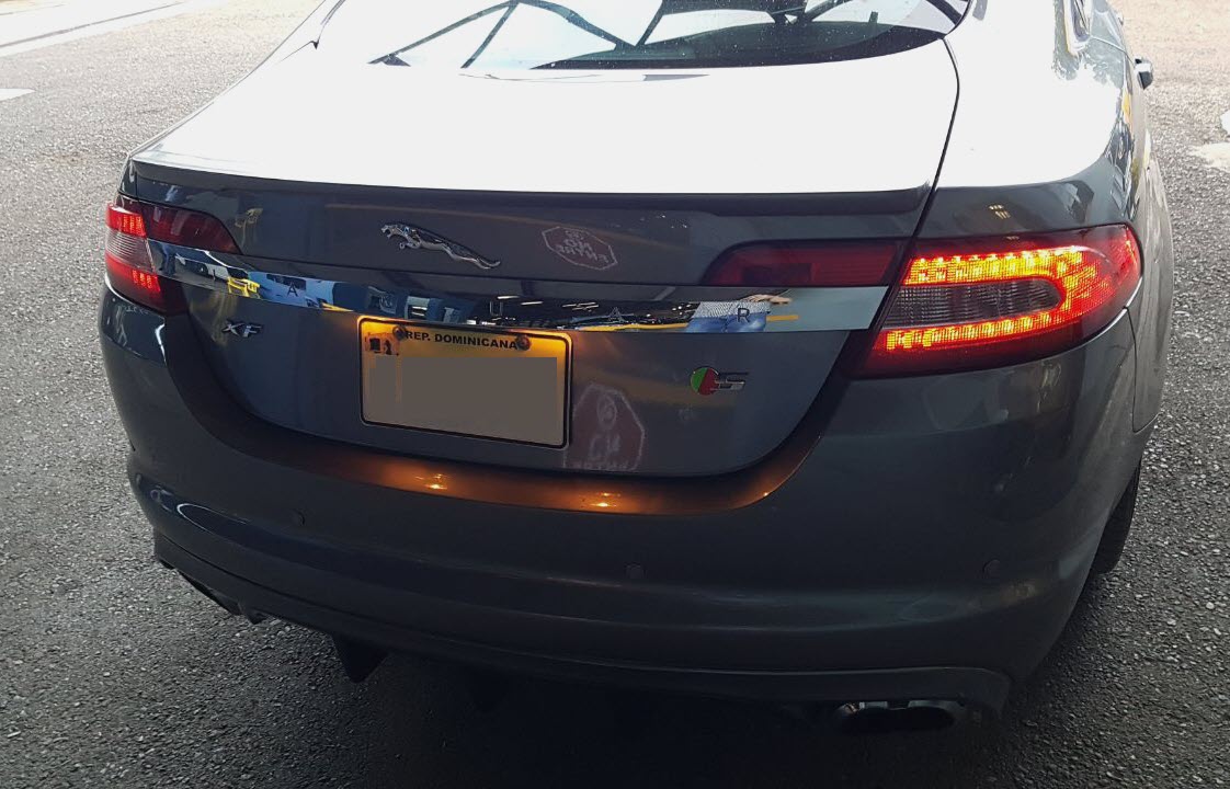 carros - JAGUAR XF LUXURY SPORT SEDAN 4.2L 2009*