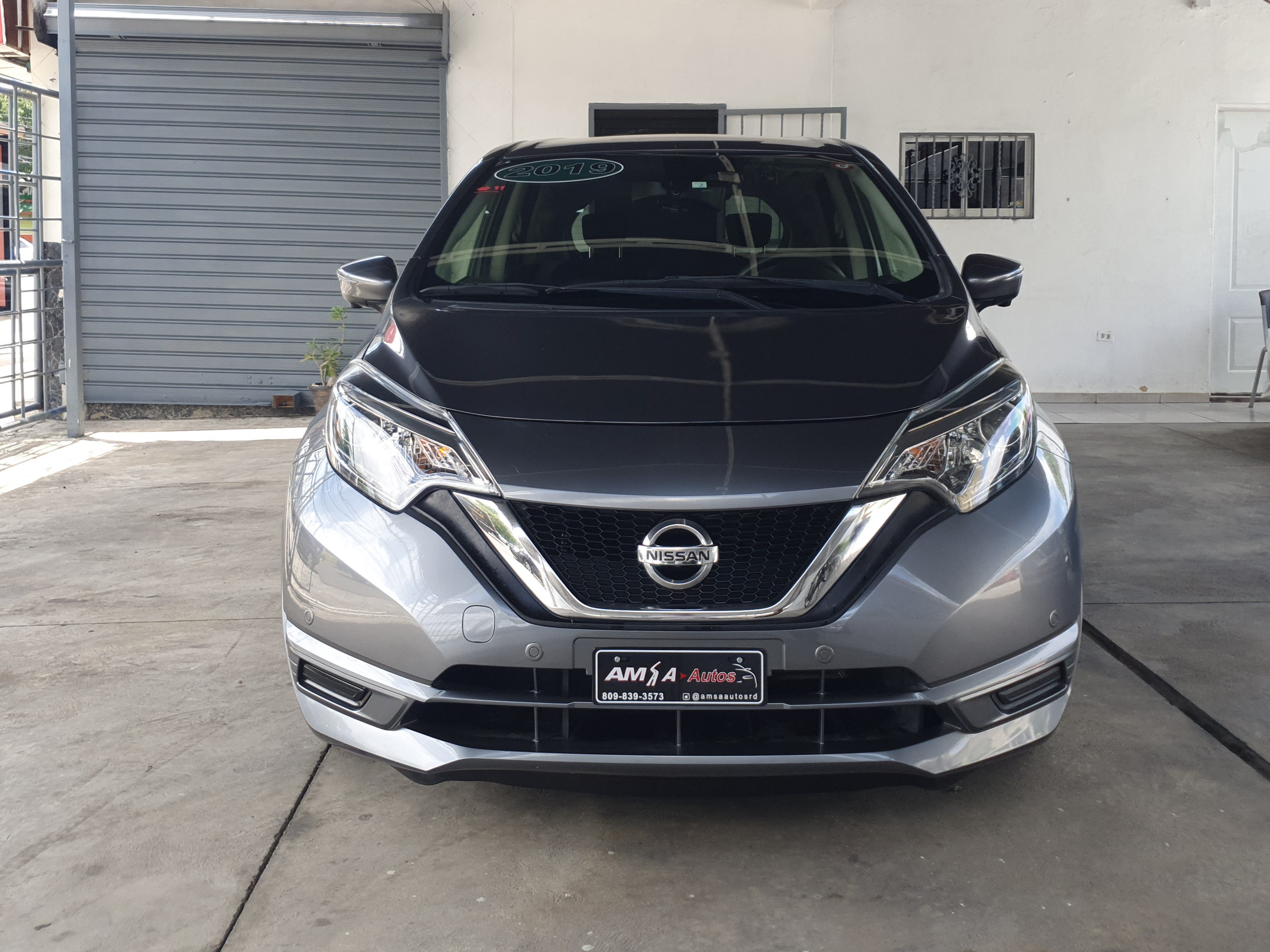 carros - **NISSAN NOTE SPORT 2019 RECIEN IMPORTADO** 3