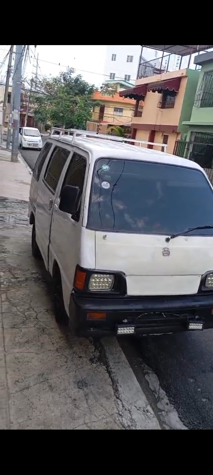 otros vehiculos - DAIHATSU HIJET  3
