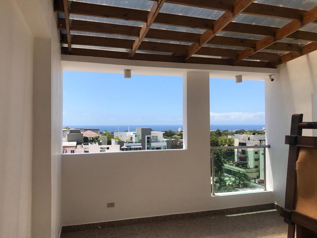 apartamentos - Se vende apartamento tipo Pent-house en Mirador Sur en los niveles 6 y 7 4