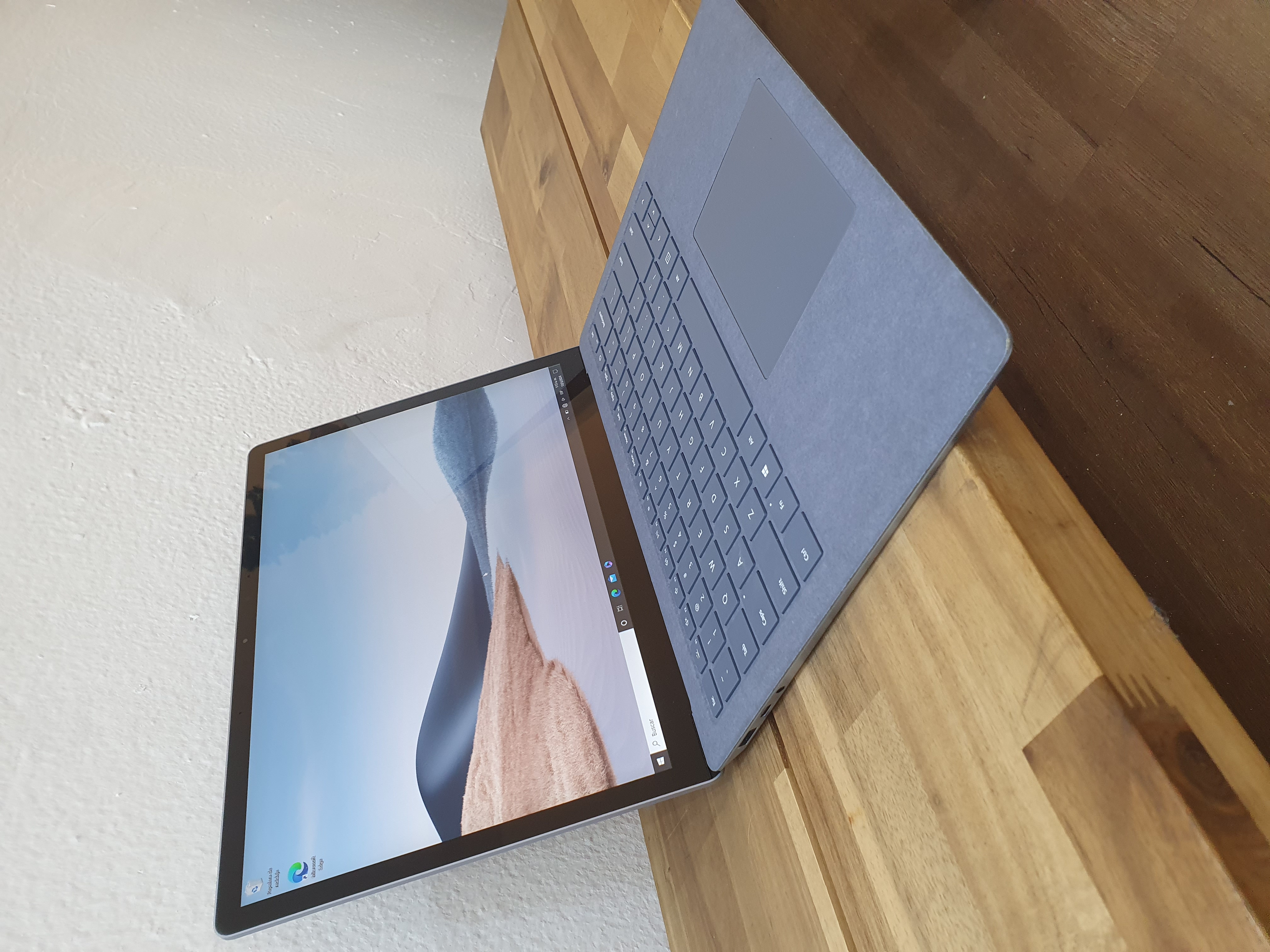 computadoras y laptops - Laptop Microsoft Surface 4 13.5" QHD, Core i5 11th, 512GB SSD, 8GB RAM, Nueva 2