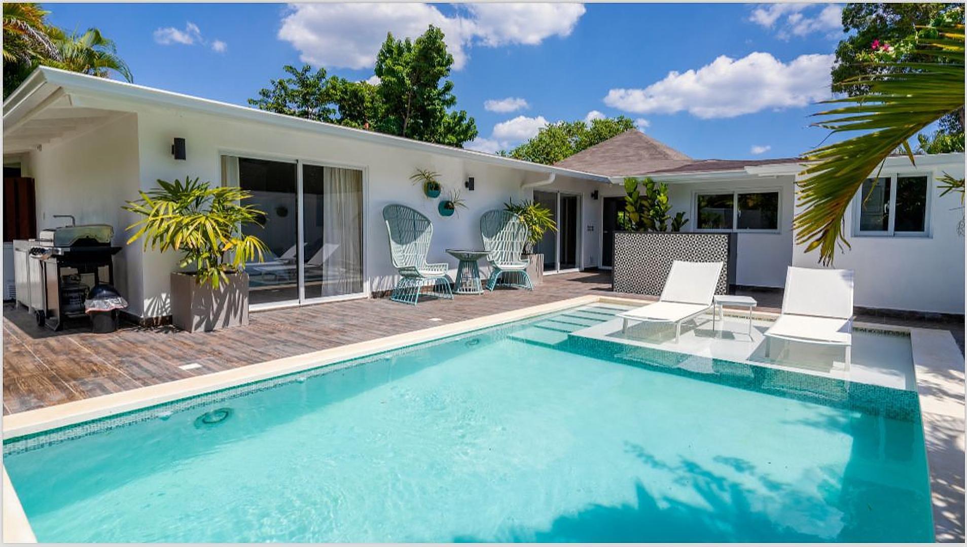 casas vacacionales y villas - Hermosa Villa en Casa De Campo 
Solo para clientes directos  0