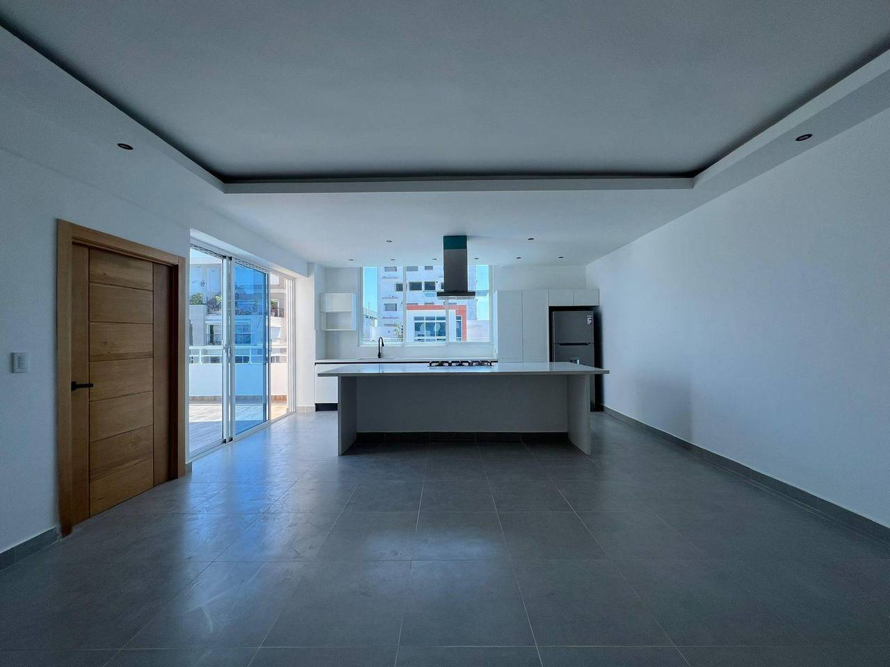 apartamentos - Apartamento en alquiler con línea blanca  7