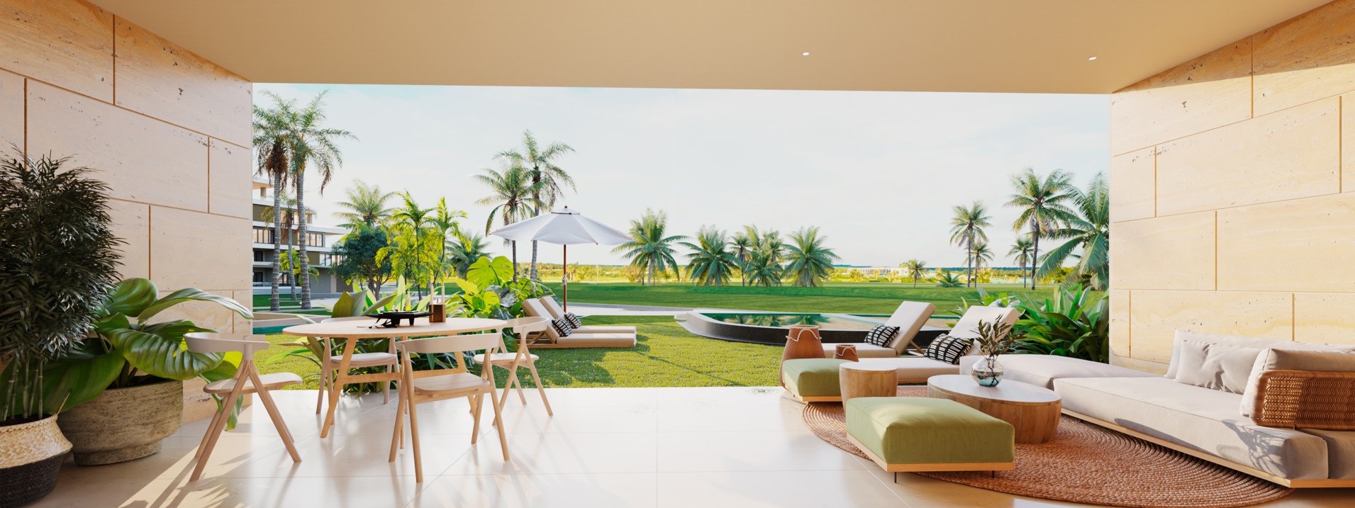 apartamentos - Proyecto en CAP CANA venta apartamento de lujo 5