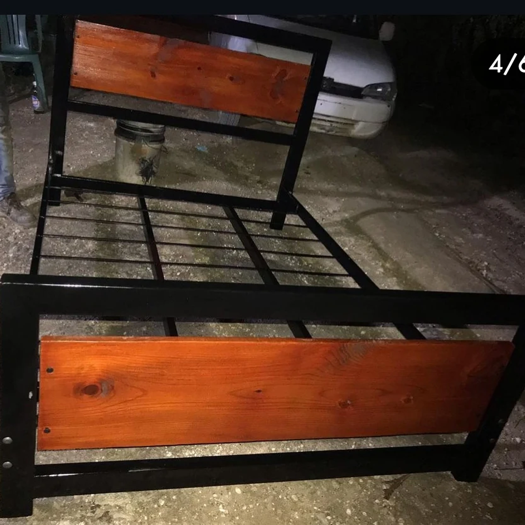 muebles y colchones - base de cama 2