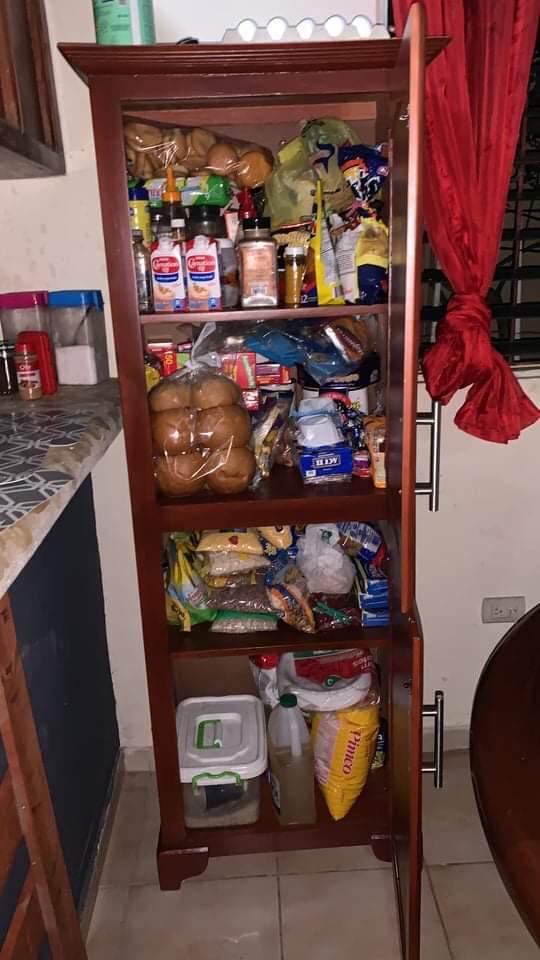 cocina - Organizador de cocina alto  0