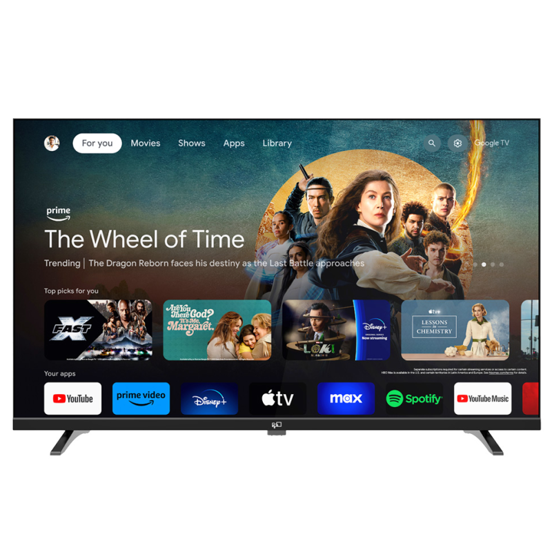 tv - Smart Tv Nikkei 40 PuLG Hd 5