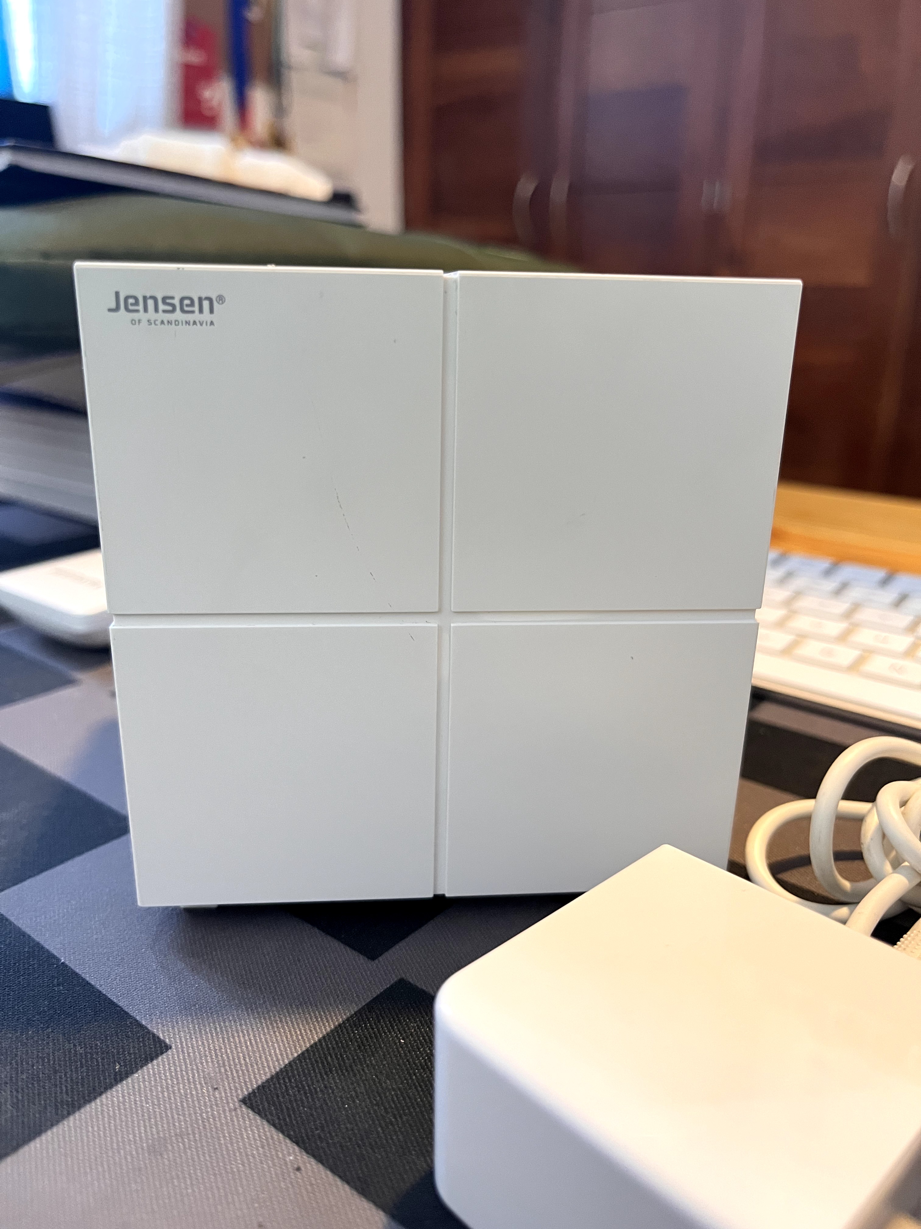 otros electronicos - Mesh Wi-Fi System OMNI de Jensen – RD$2,500