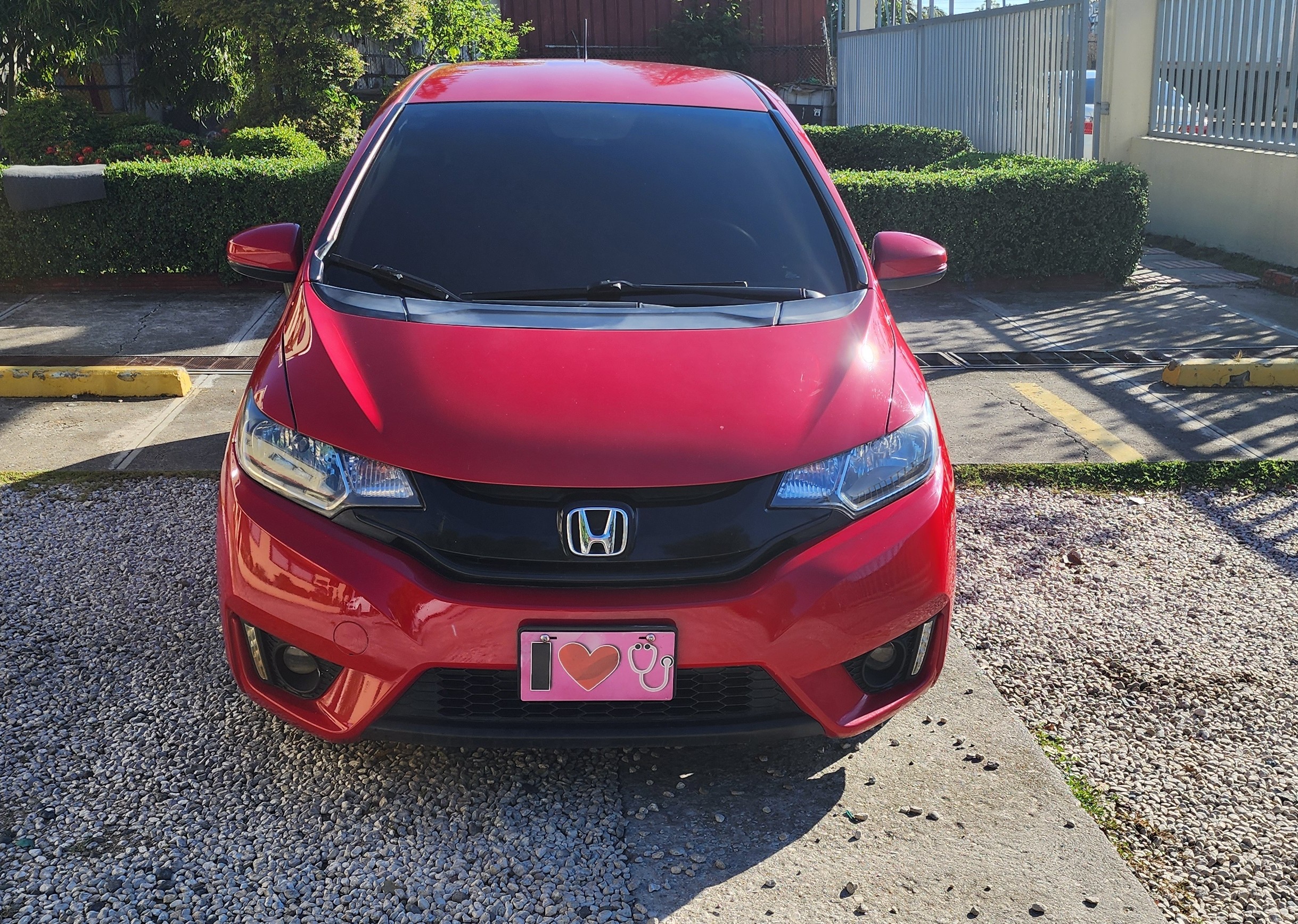 carros - Honda Fit 2017 Americano
