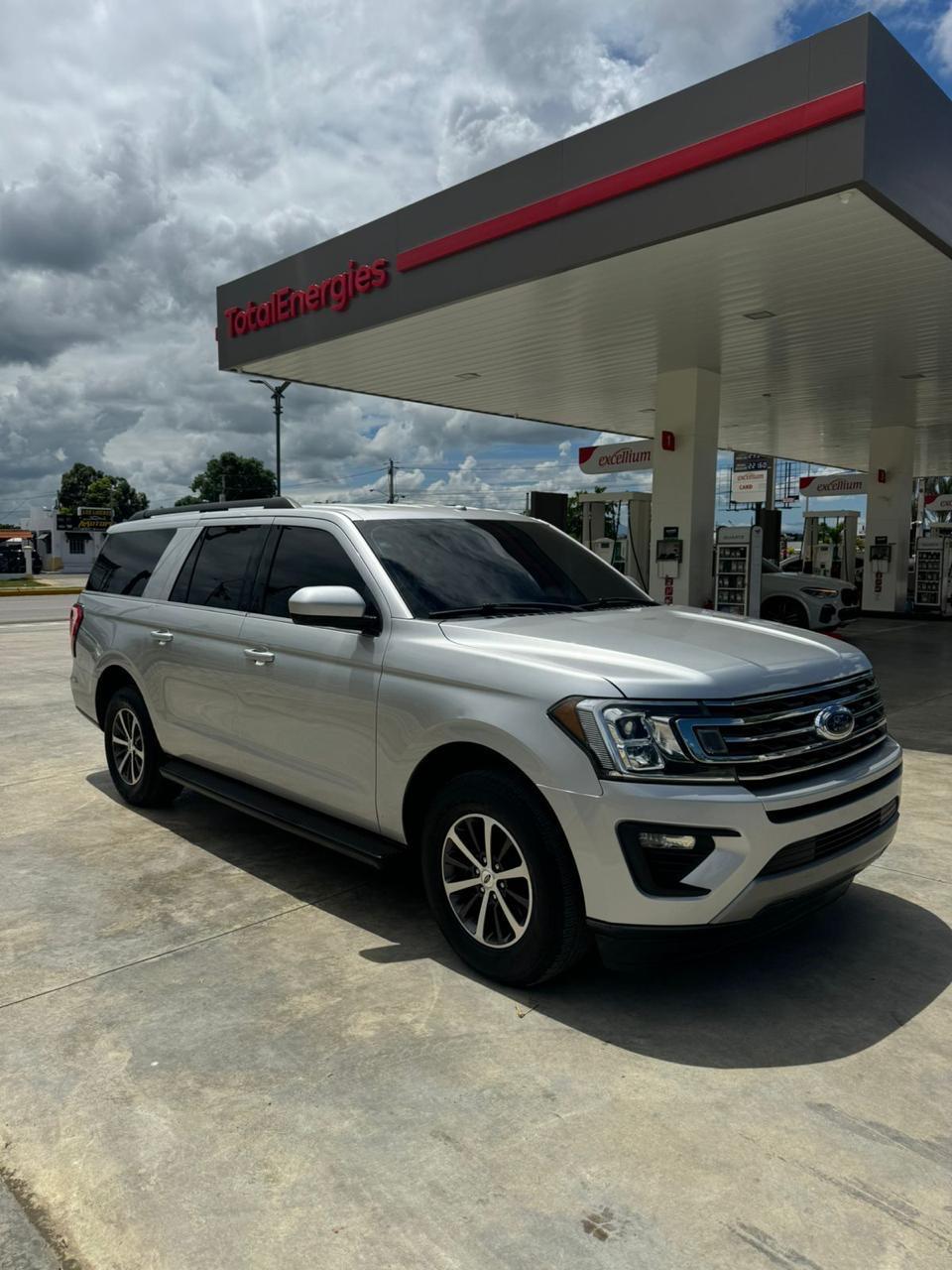 jeepetas y camionetas - Ford Expedition Max 2019  4