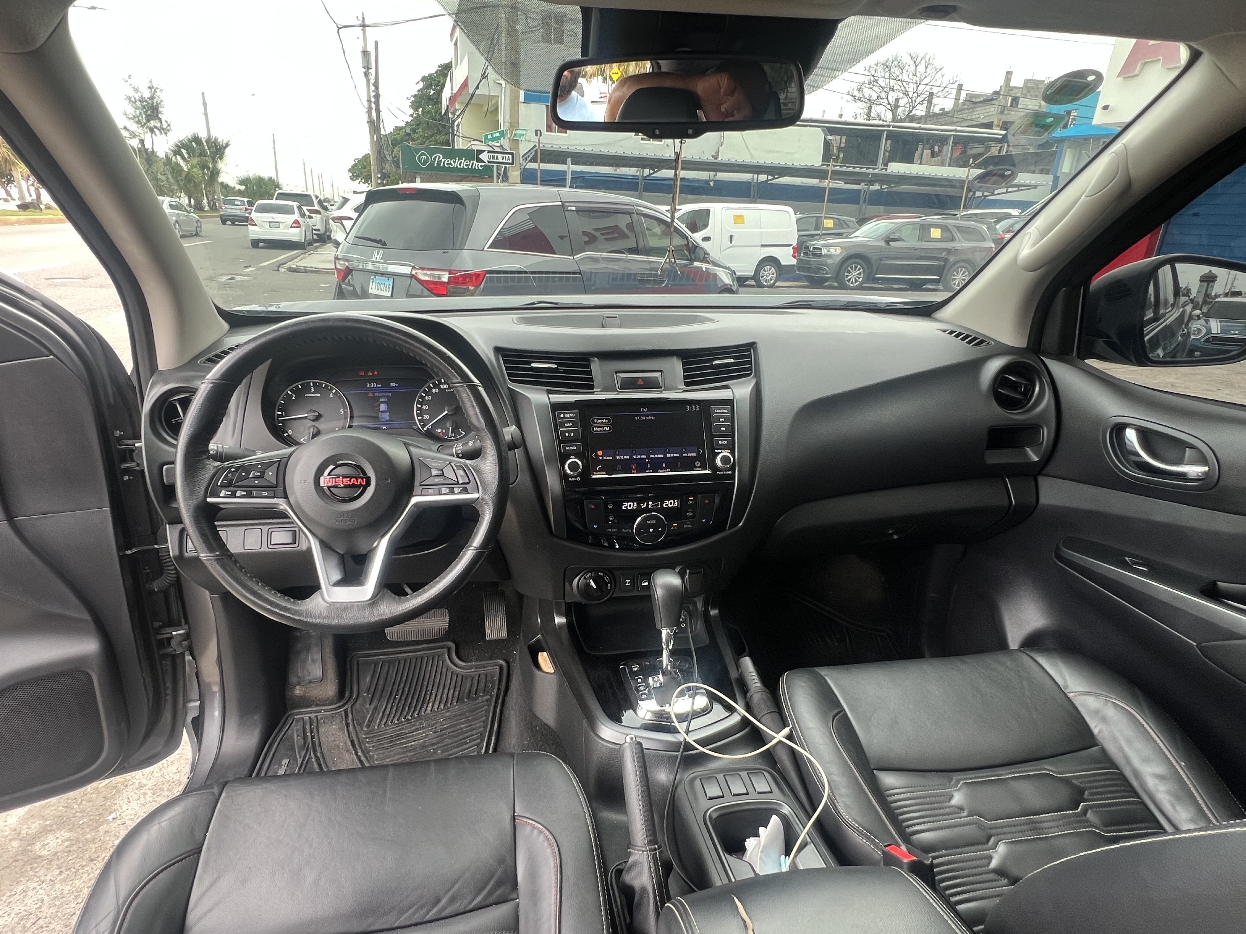 jeepetas y camionetas - Nissan Frontier Pro-4X 2023 9