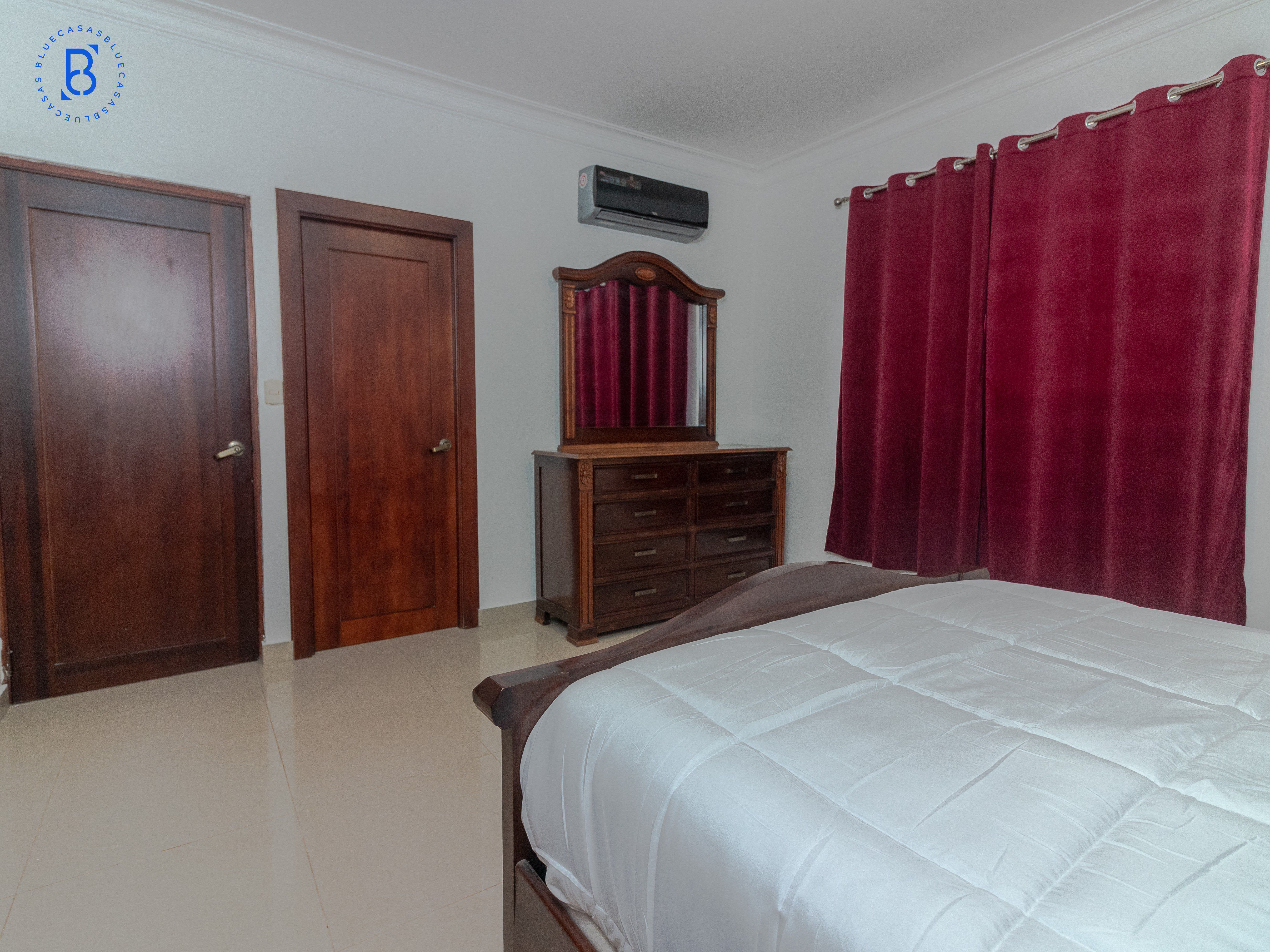 penthouses - Rento Exclusivo y Lujoso Penthouse Amueblado 0