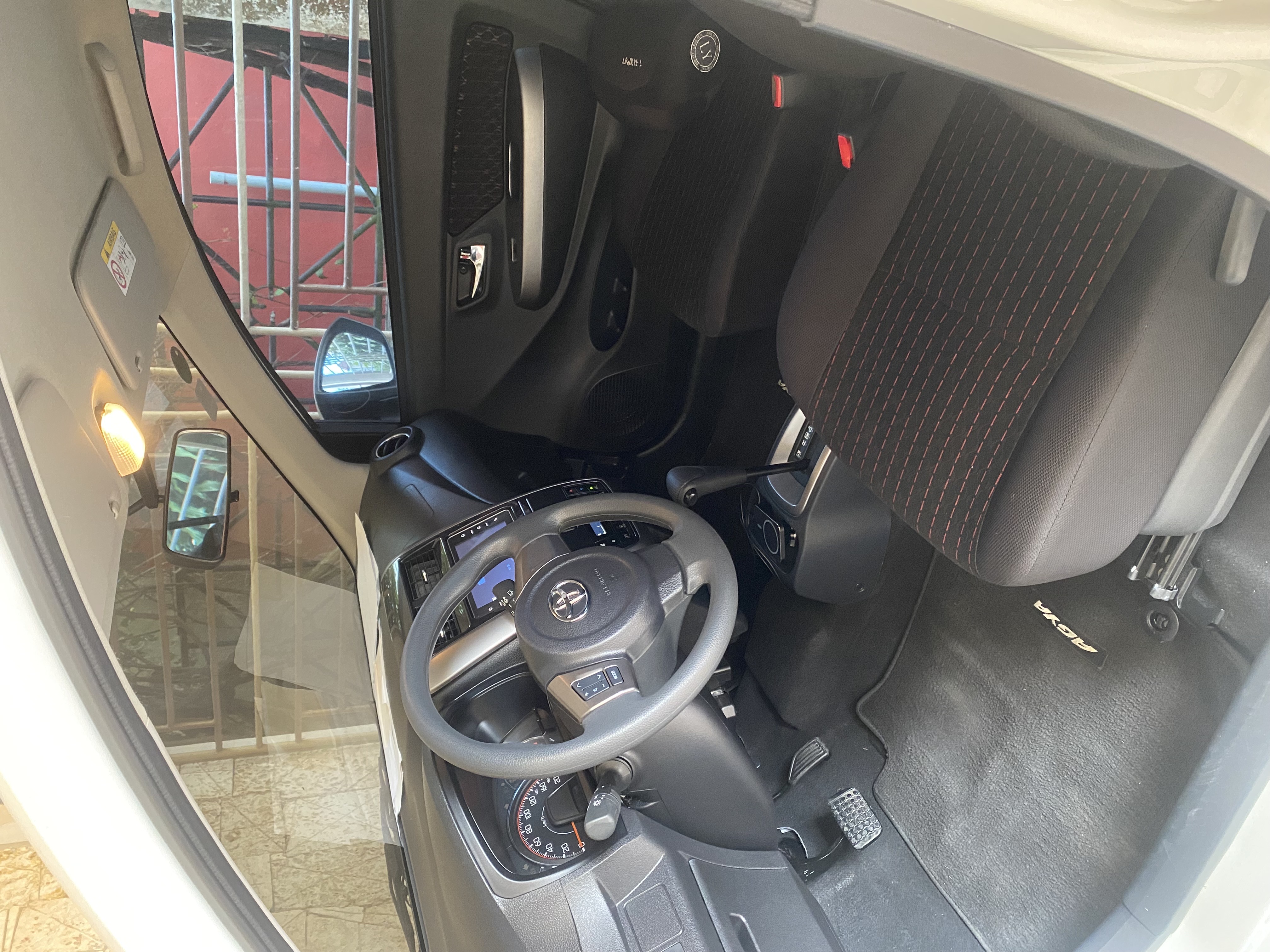 carros - Toyota Agya 2023🔥🔥 6