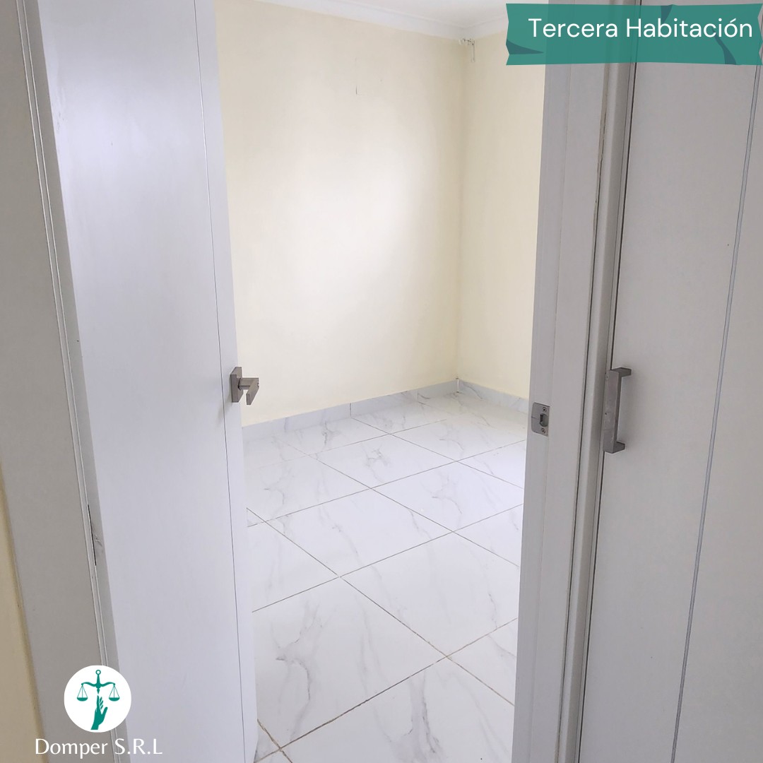 apartamentos - Alquiler apartamento en la Autopista de San Isidro. 4