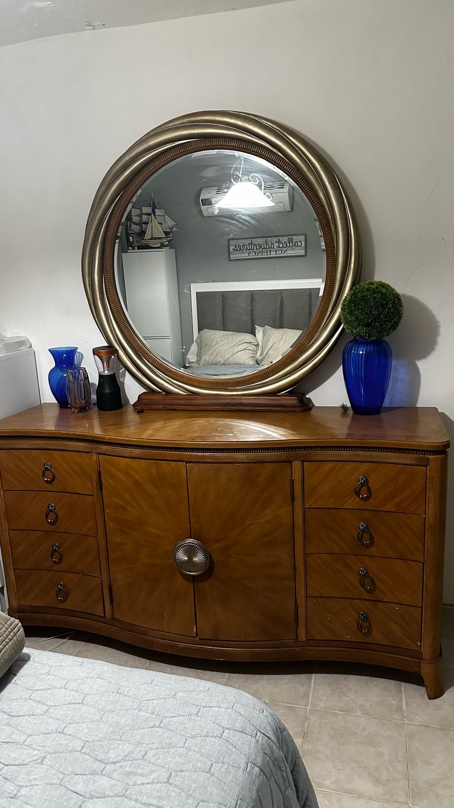 muebles y colchones - Gavetero 