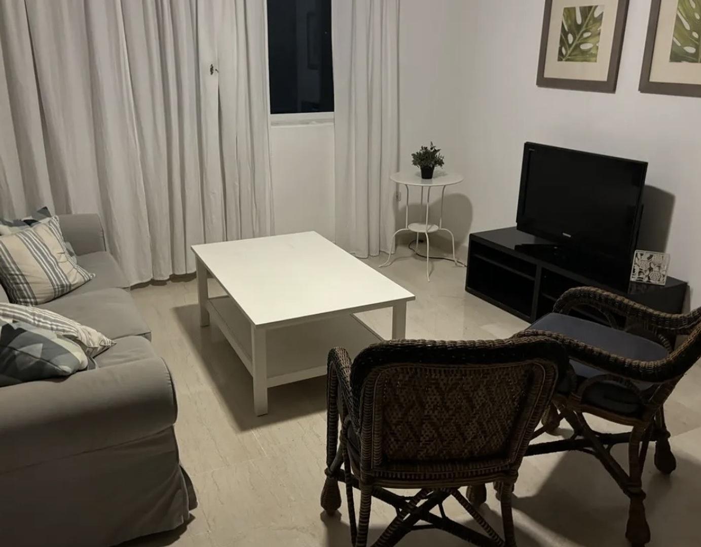 apartamentos - Apartamento En Alquiler De 3 Habitaciones Y 3 Baños En Naco 0