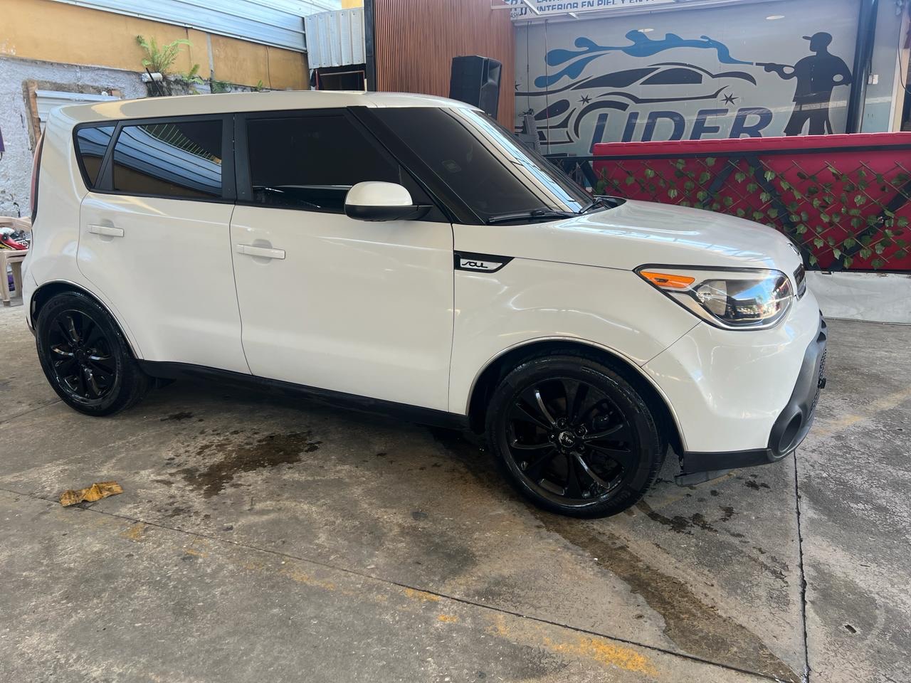 carros - Vendo Kia Soul 2015 0