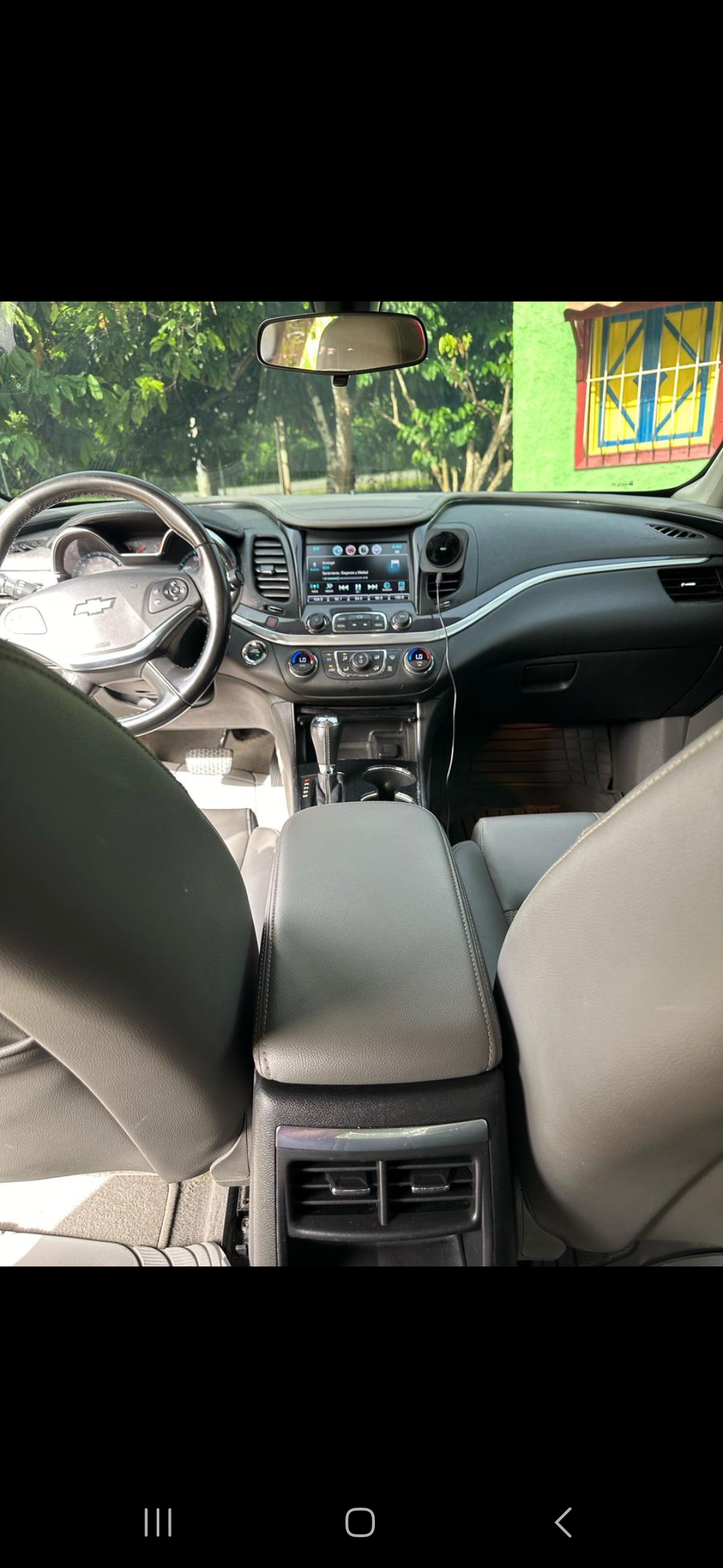 carros - Chevrolet impala 2019 2