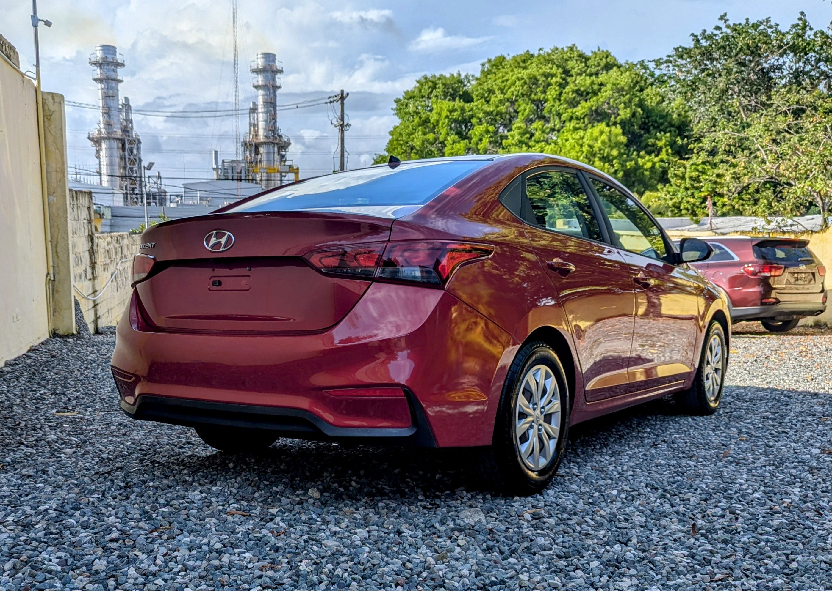 carros - Hyundai Accent 2018 2