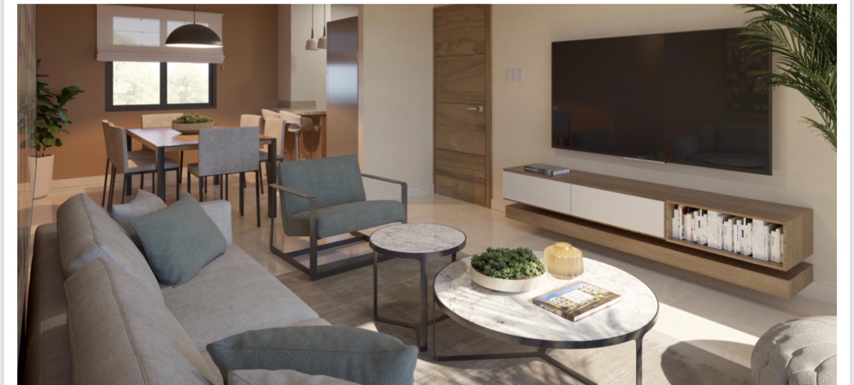 apartamentos - Venta de apartamento nuevos brisas del prado en la avenida ecológica RD 1