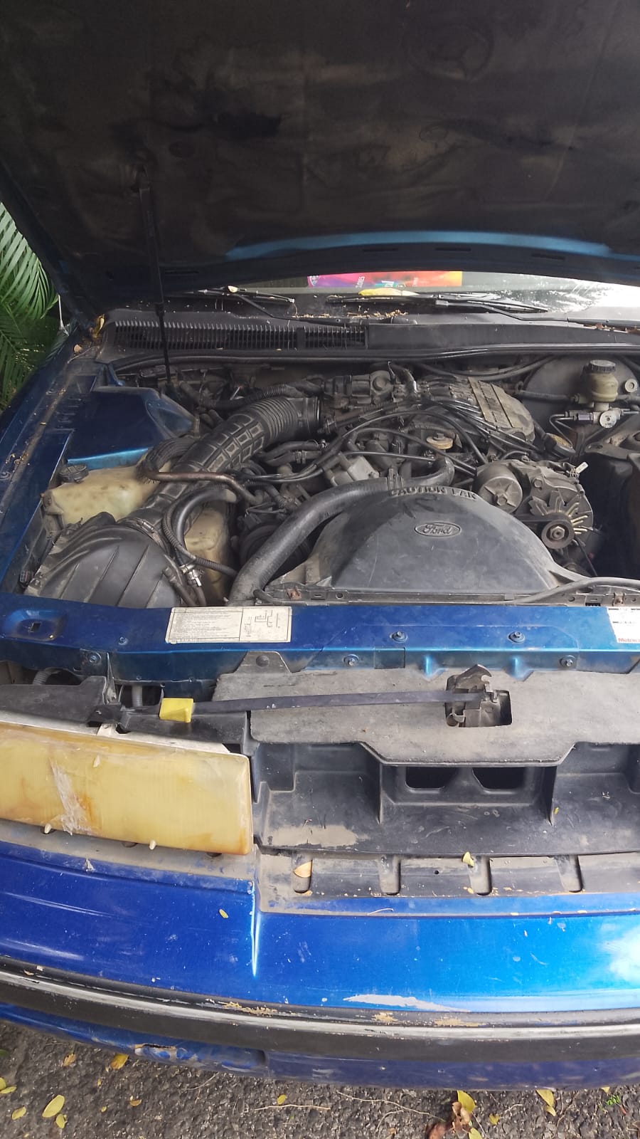 jeepetas y camionetas - Ford Mercury Cougar 1989 2