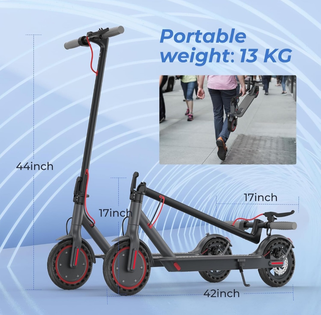 hobby y coleccion - Patineta Electrica  3
