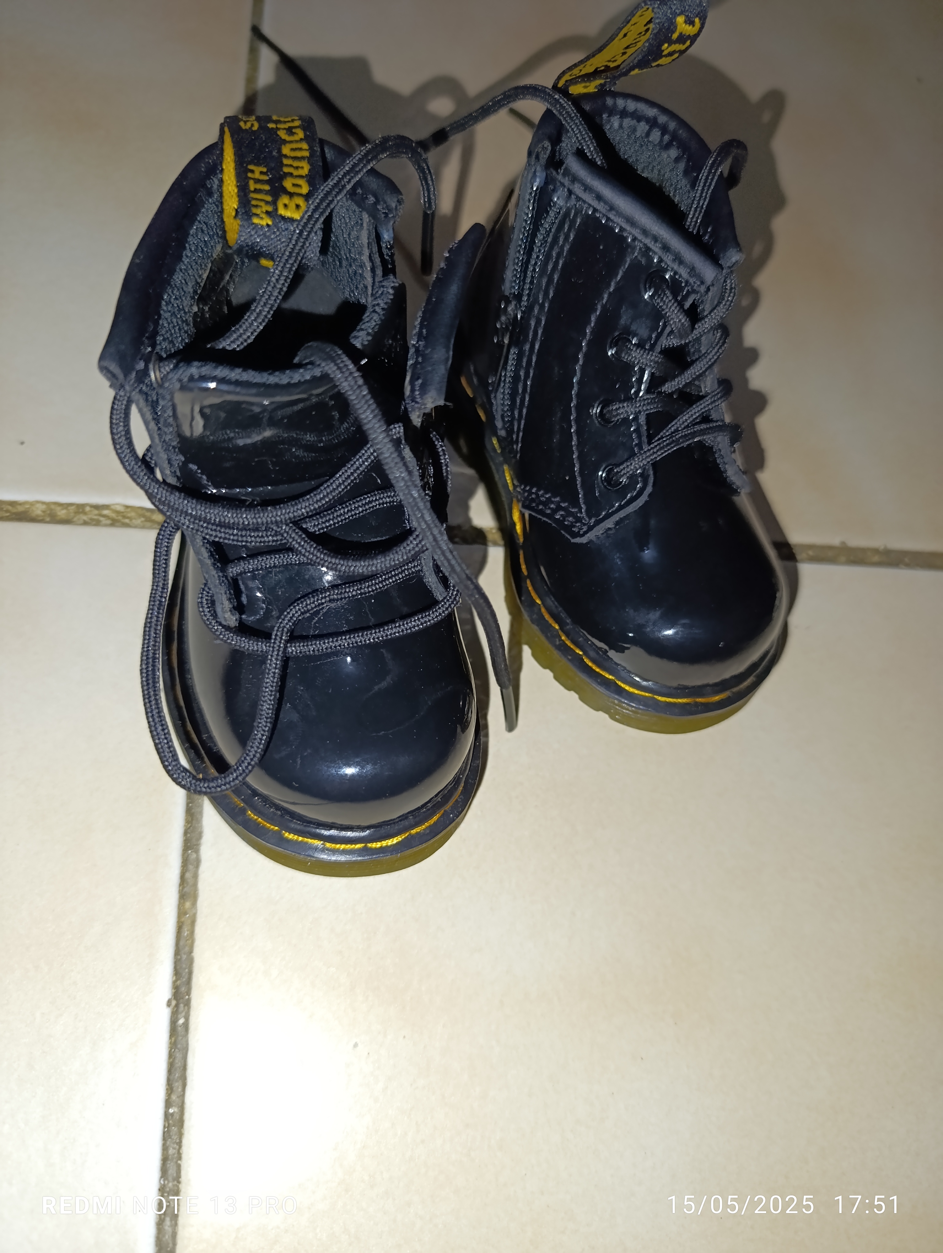 ropa y zapatos - Botines de niño 1 año 1
