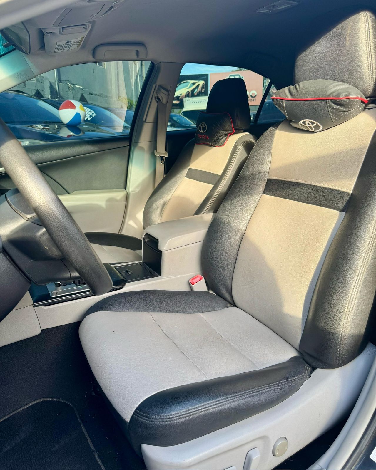 carros - TOYOTA CAMRY LE 2014 3