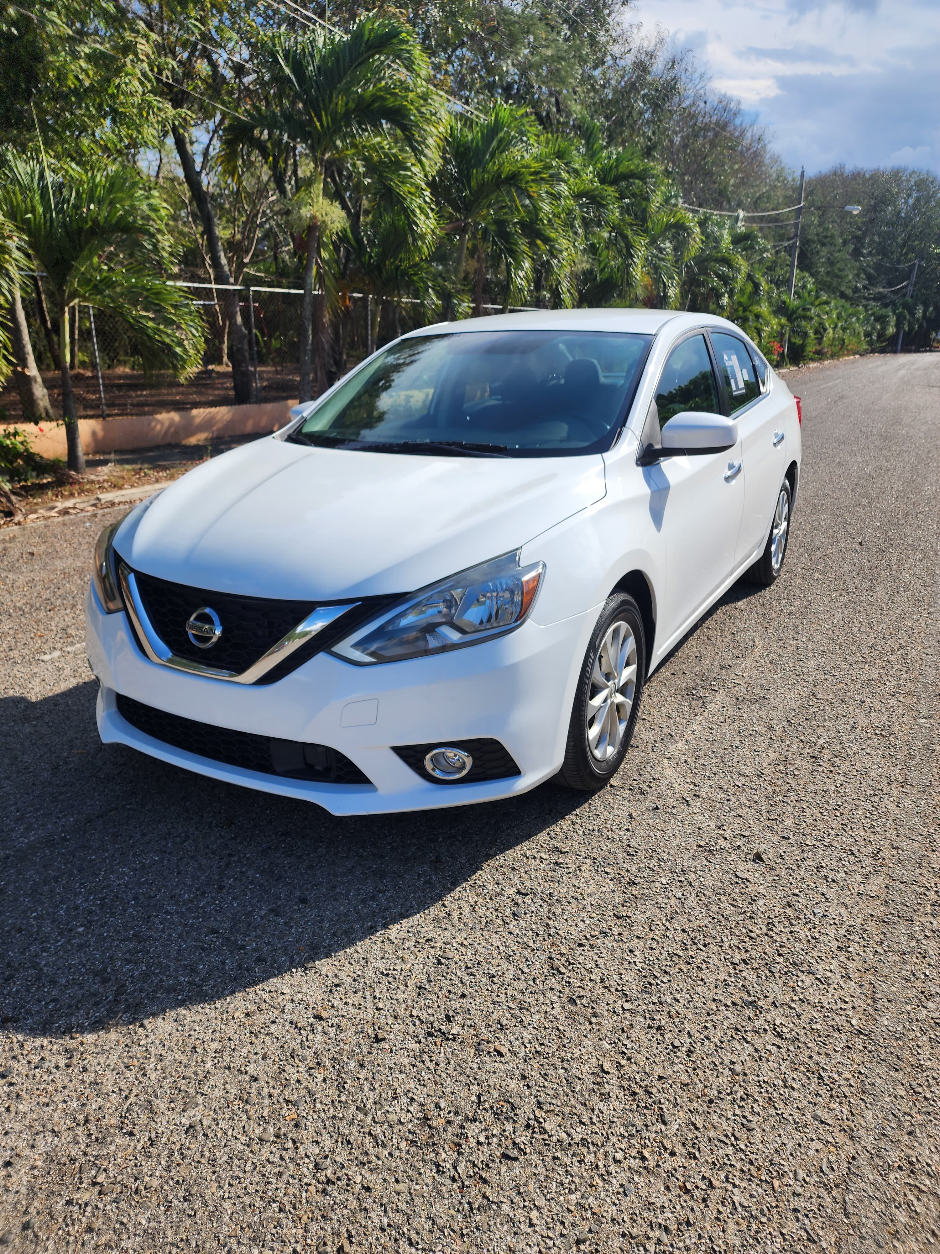 carros - Nissan sentra sv 2019 4