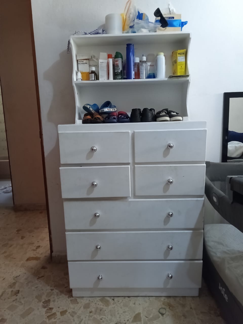 muebles - GAVETERO NIÑOS 0