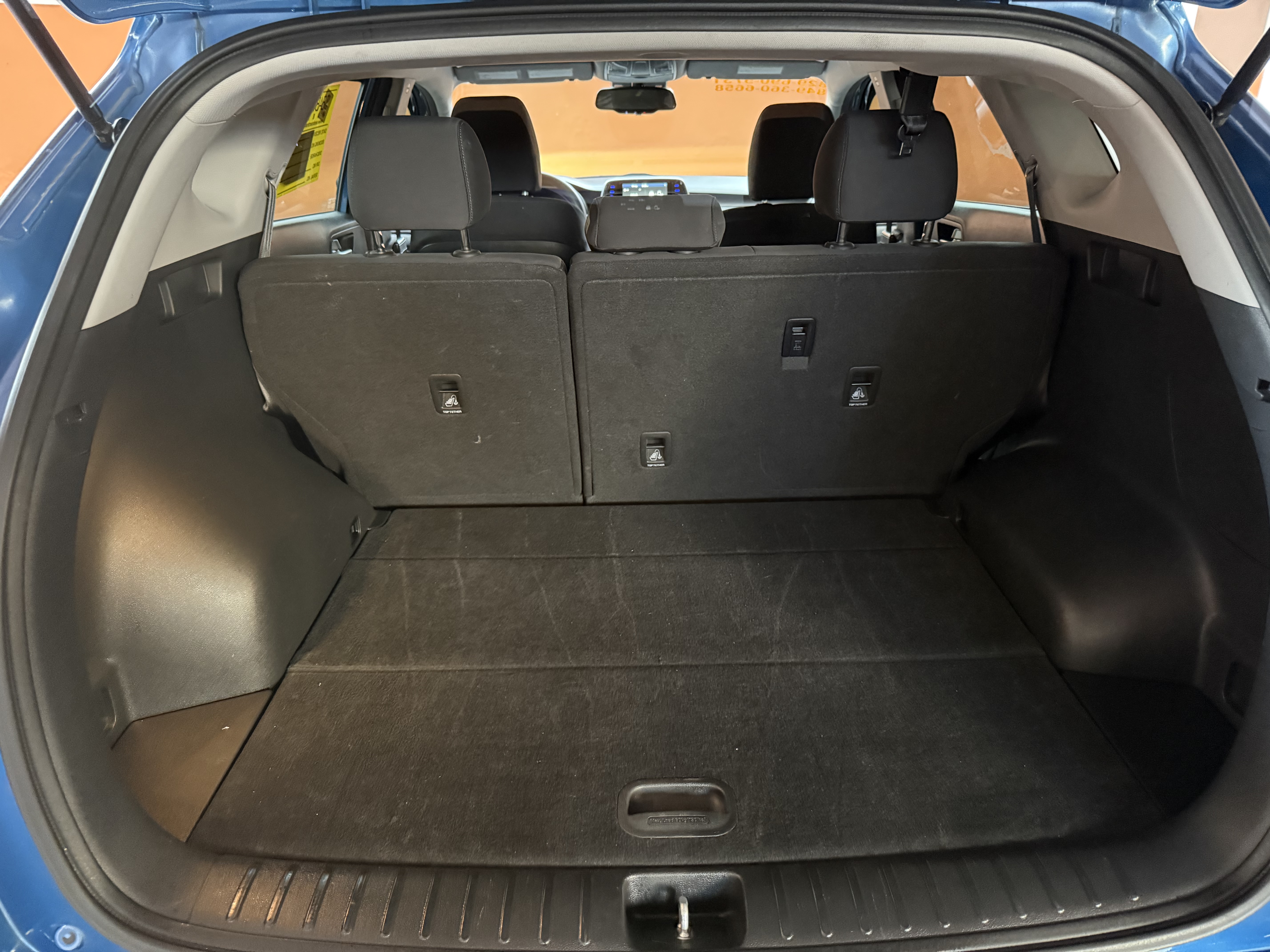 jeepetas y camionetas - Hyundai Tucson Valué Clean Carfax único Dueño!! 0