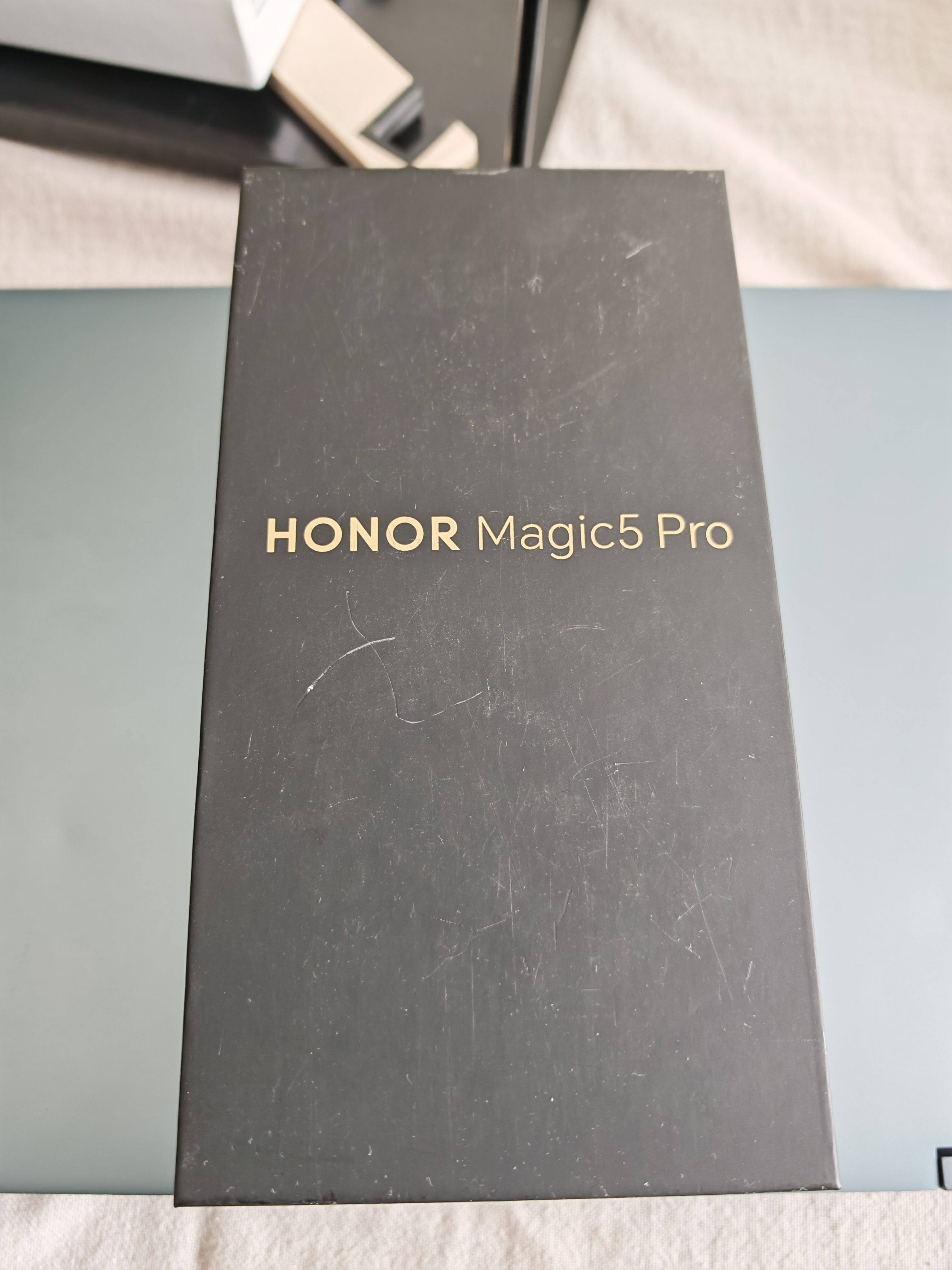 celulares y tabletas - Celular Honor Magic 5 Pro 3