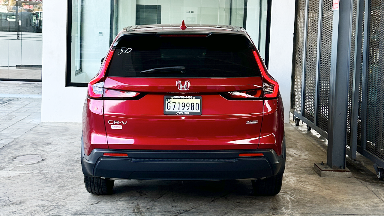 jeepetas y camionetas - Honda CR-V 2024 6