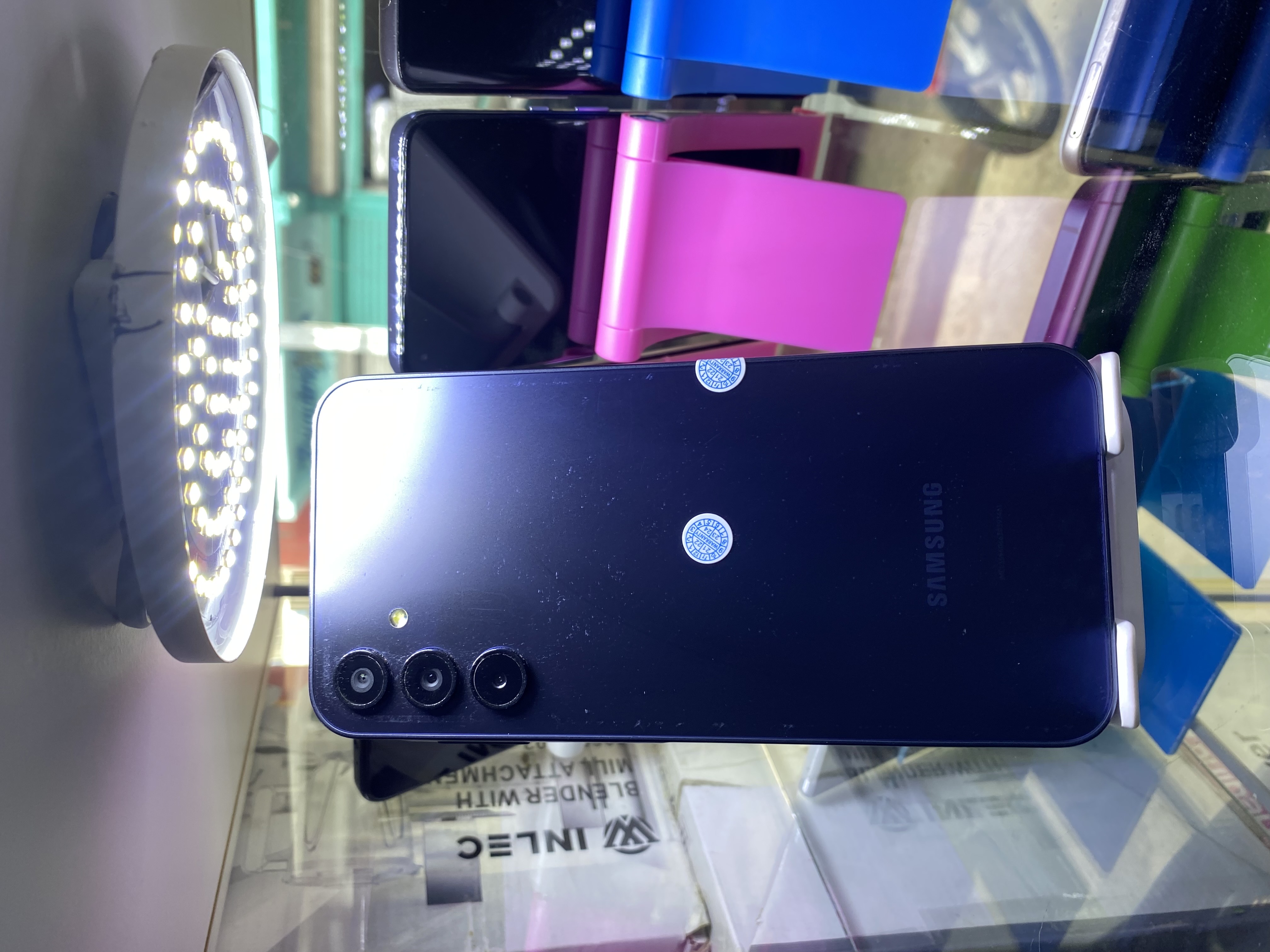 celulares y tabletas - Samsung Galaxy A14 128GB  4