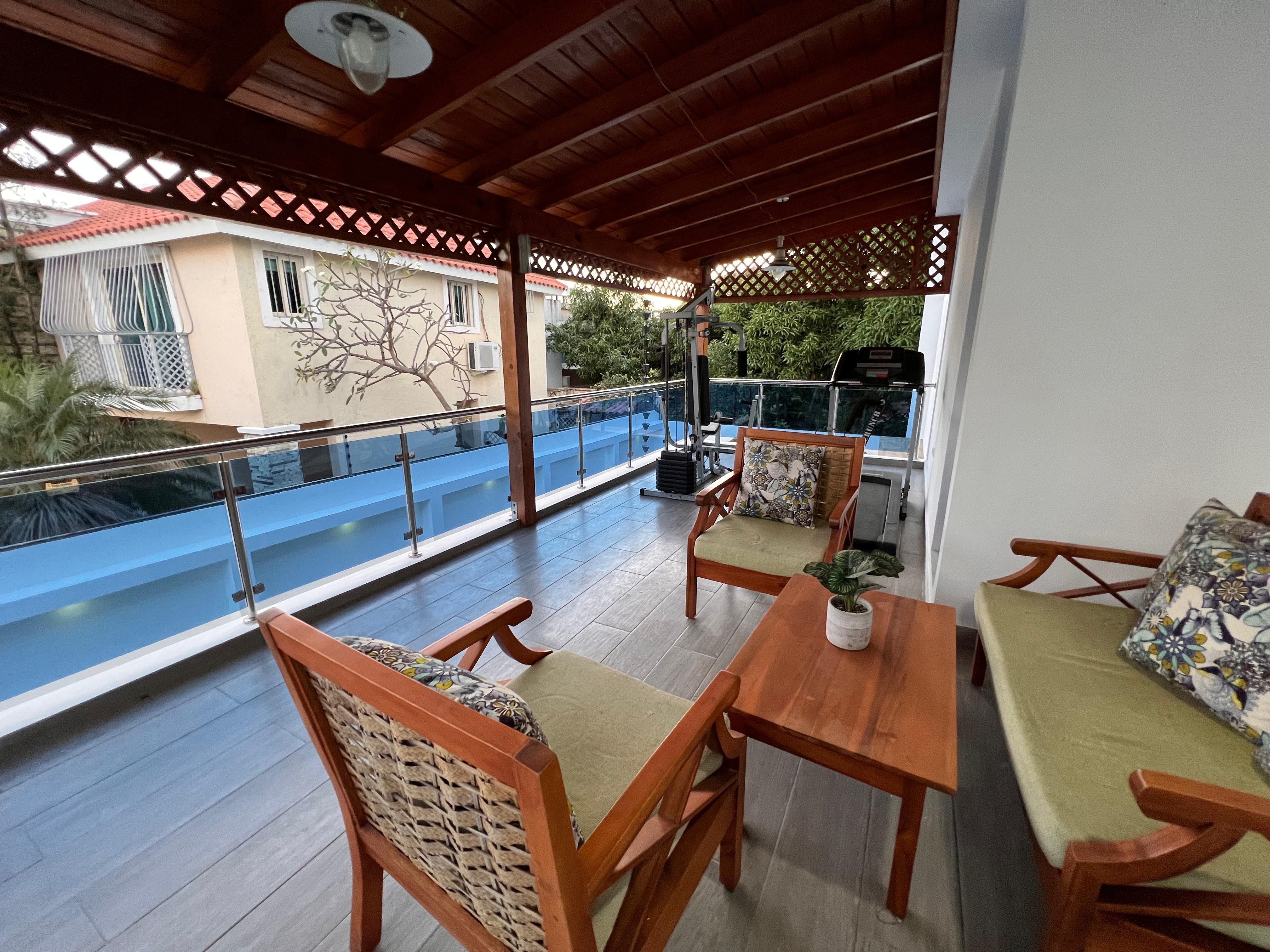 casas - CASA EN VENTA EN LOS CERROS DE GURABO. 9