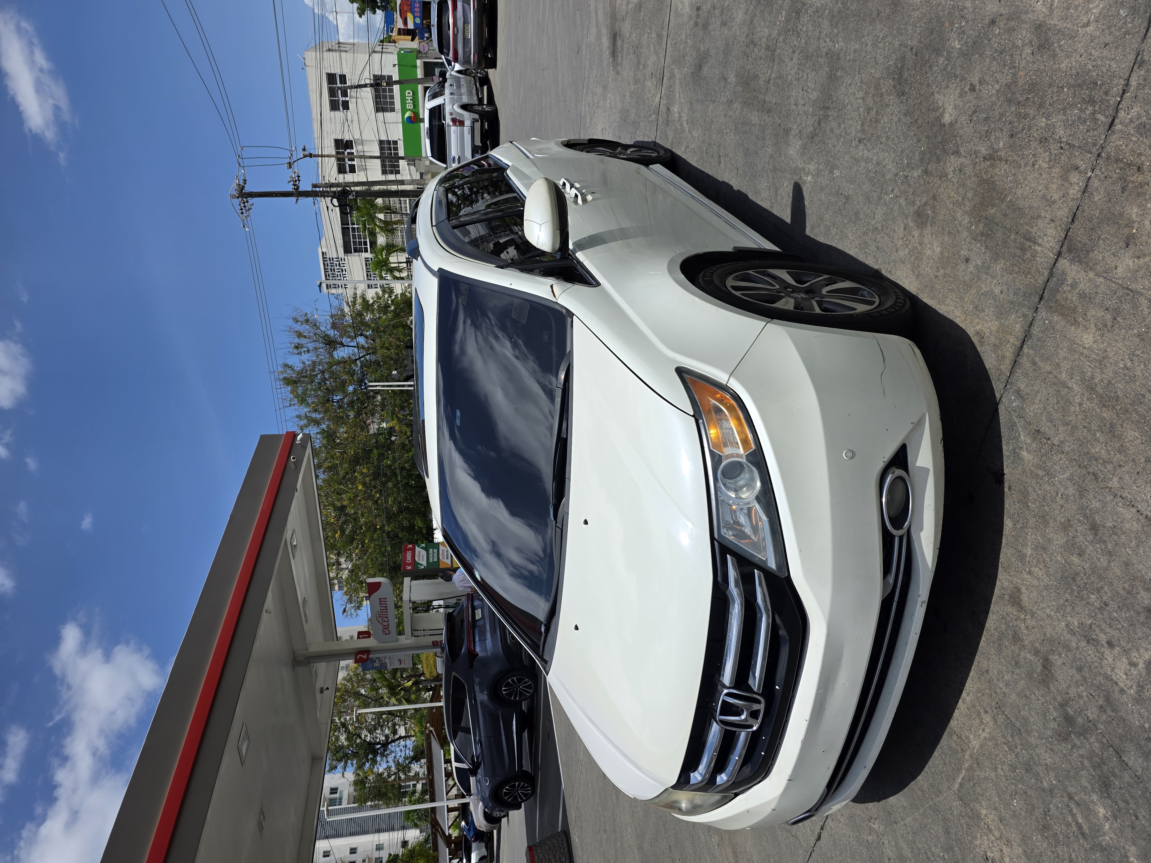jeepetas y camionetas - Honda Odyssey 2015 Touring - americana  4